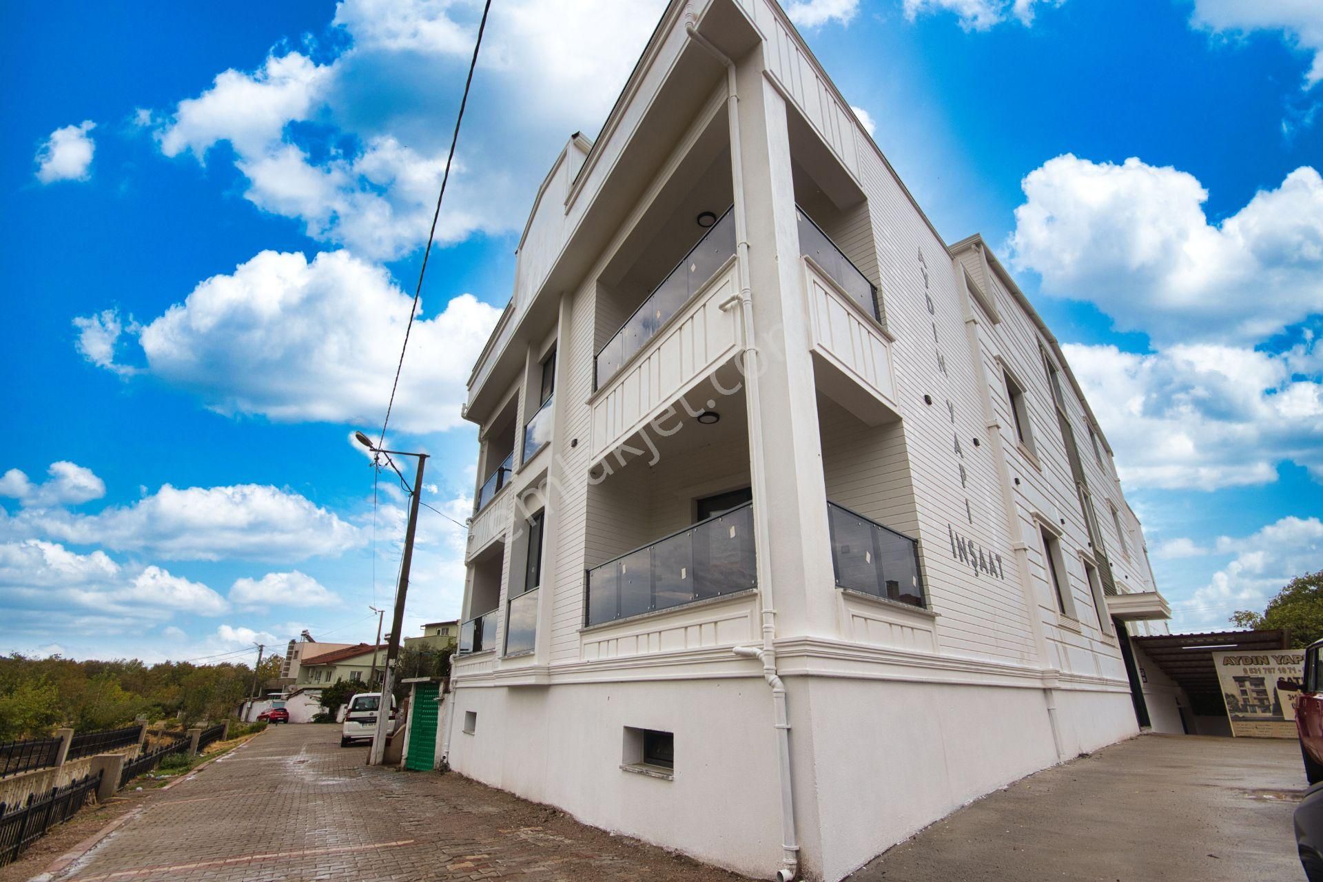 🛑🛑aktif'ten Zeytinli'de Satılık Mimarisi İle Büyüleyen Ön Cephe Otoparklı 2+1 Daire - Görsel 4