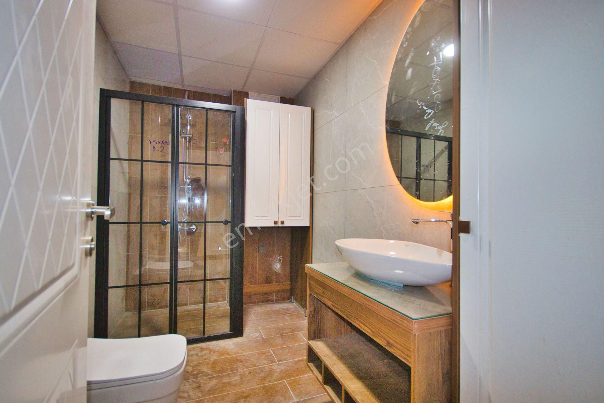 🛑🛑aktif'ten Zeytinli'de Satılık Mimarisi İle Büyüleyen Ön Cephe Otoparklı 2+1 Daire - Görsel 34