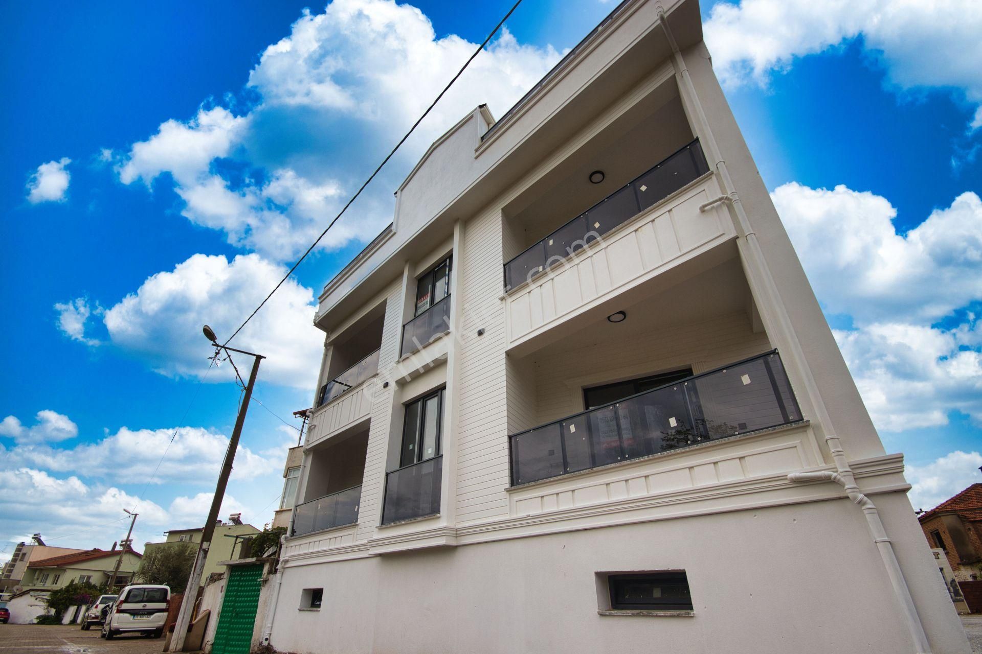 🛑🛑aktif'ten Zeytinli'de Satılık Mimarisi İle Büyüleyen Ön Cephe Otoparklı 2+1 Daire - Görsel 33