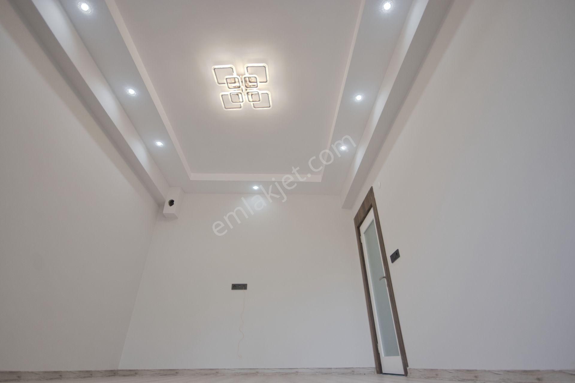 🛑🛑aktif'ten Zeytinli'de Satılık Mimarisi İle Büyüleyen Ön Cephe Otoparklı 2+1 Daire - Görsel 13