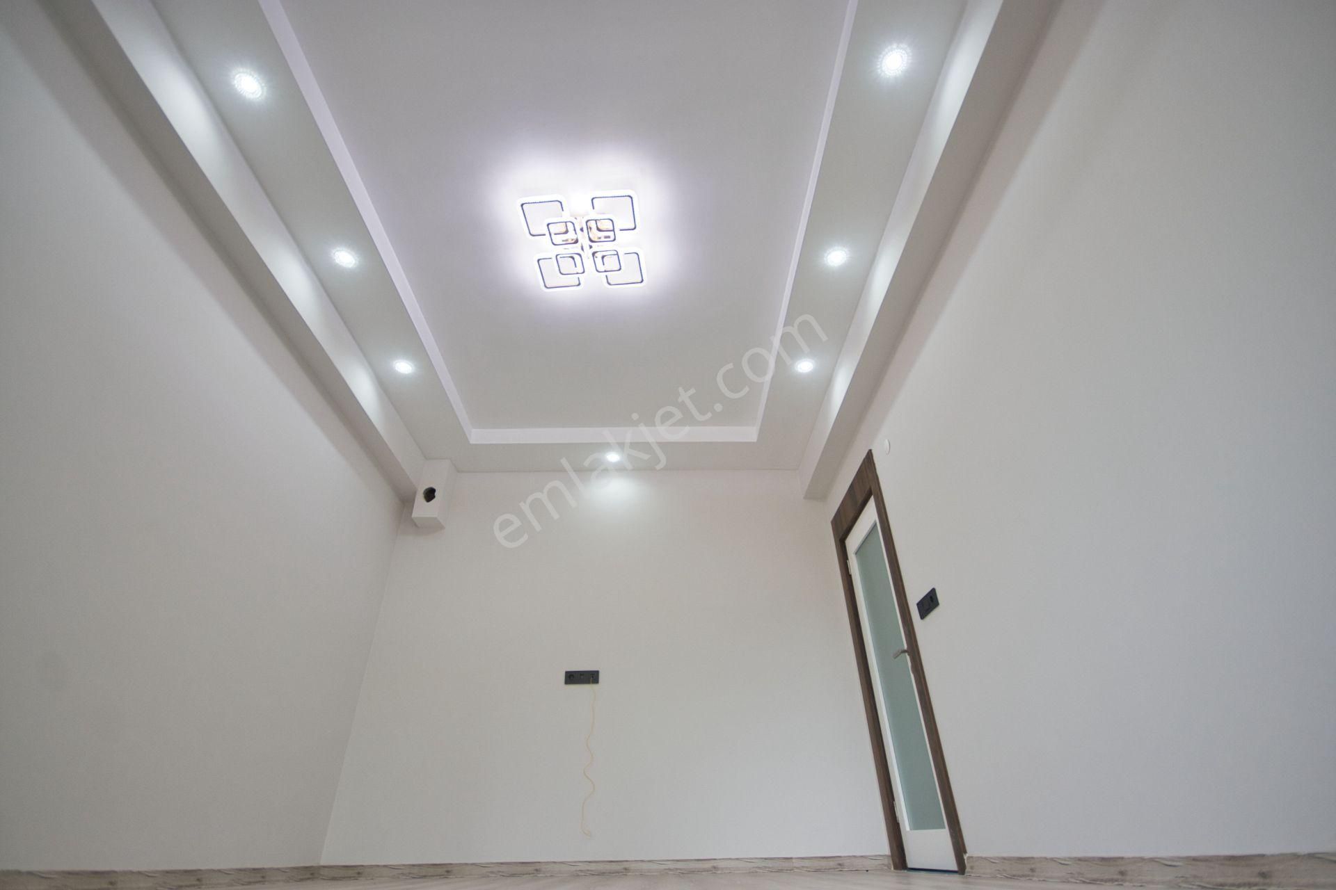 🛑🛑aktif'ten Zeytinli'de Satılık Mimarisi İle Büyüleyen Ön Cephe Otoparklı 2+1 Daire - Görsel 3