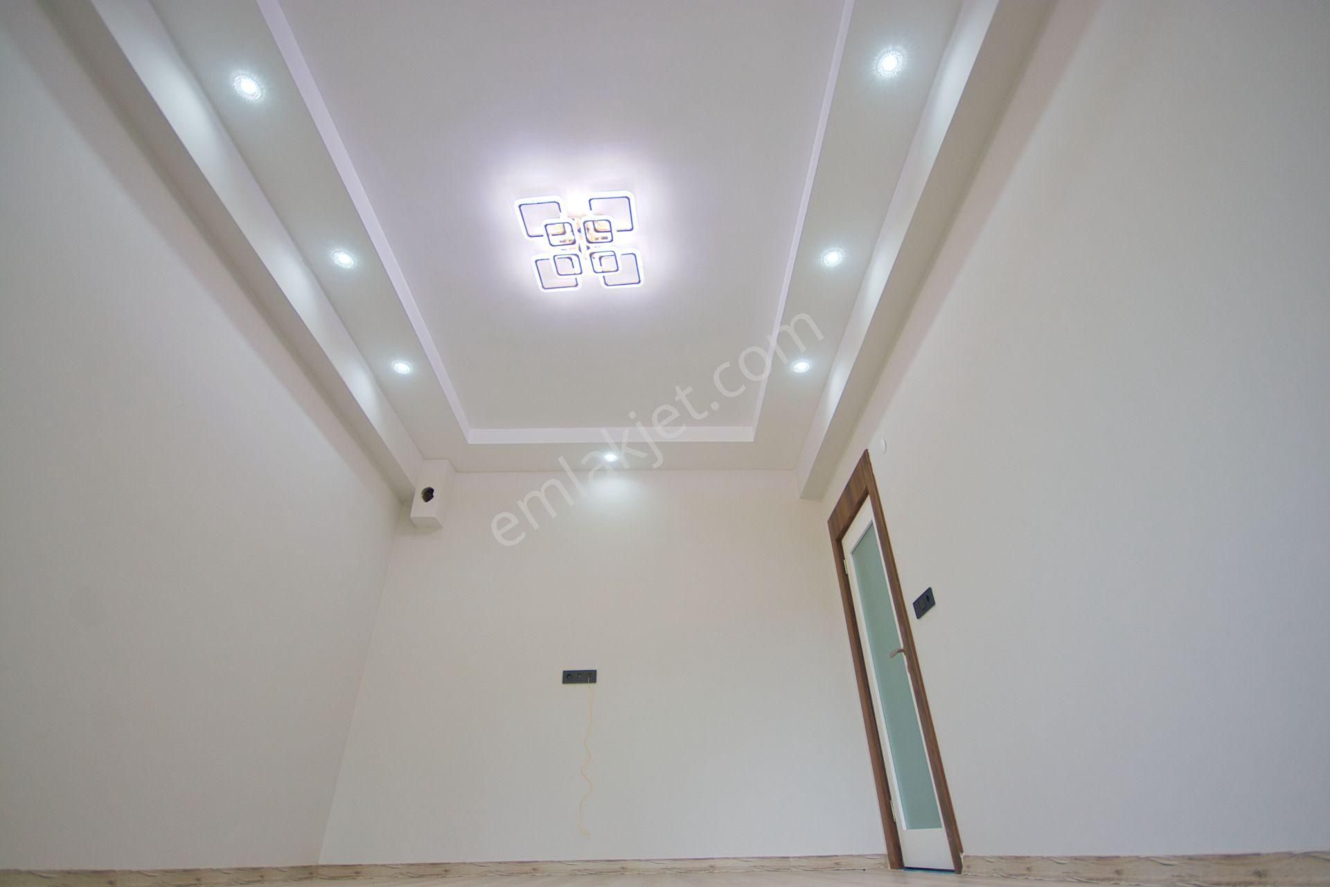 🛑🛑aktif'ten Zeytinli'de Satılık Mimarisi İle Büyüleyen Ön Cephe Otoparklı 2+1 Daire - Görsel 12