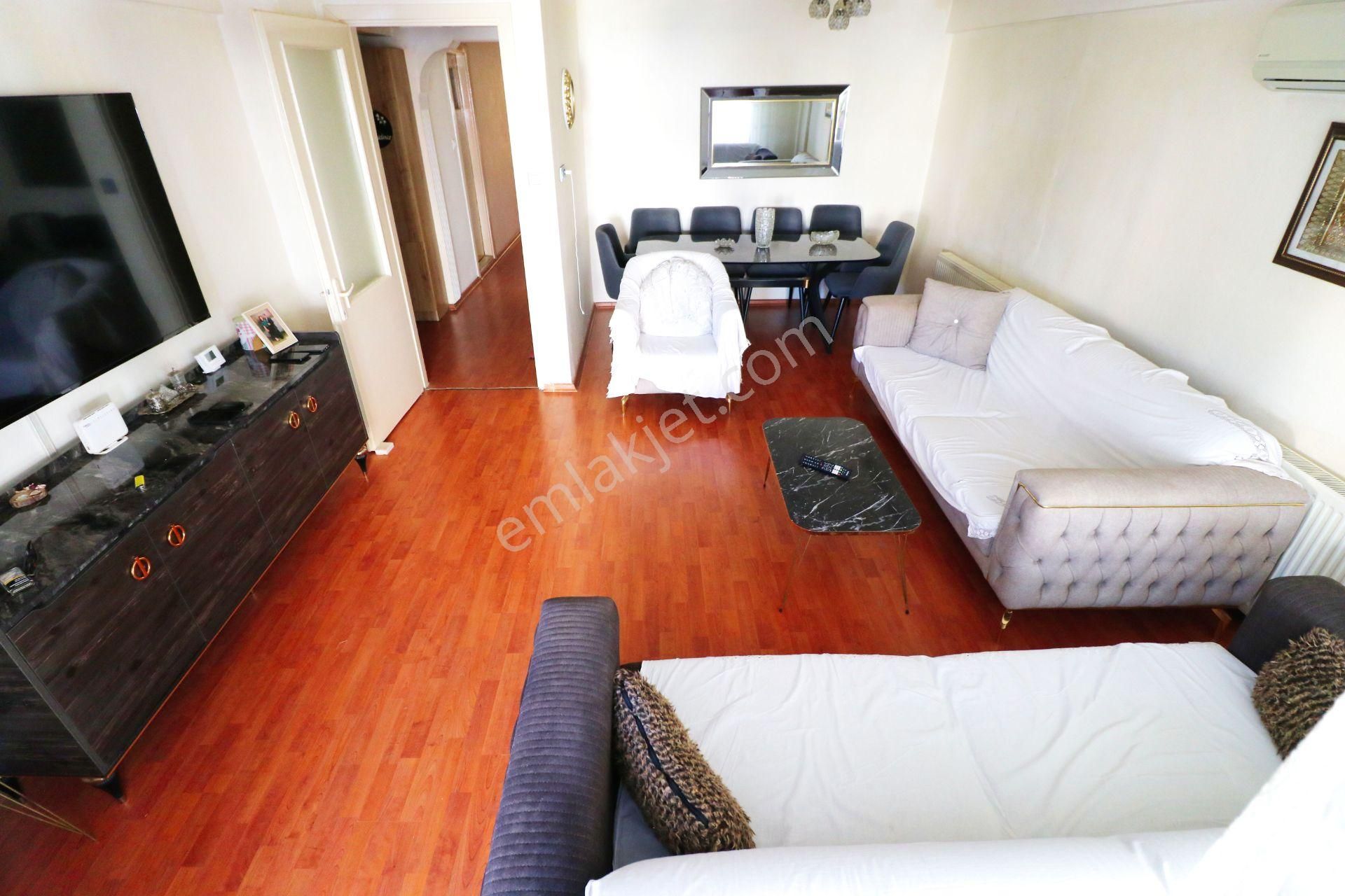 🛑aktif'ten Akçay'da Satılıkön Cephe Arakat 3 Balkonlu Ferah Masrafsız 3+1 Daire - Görsel 8