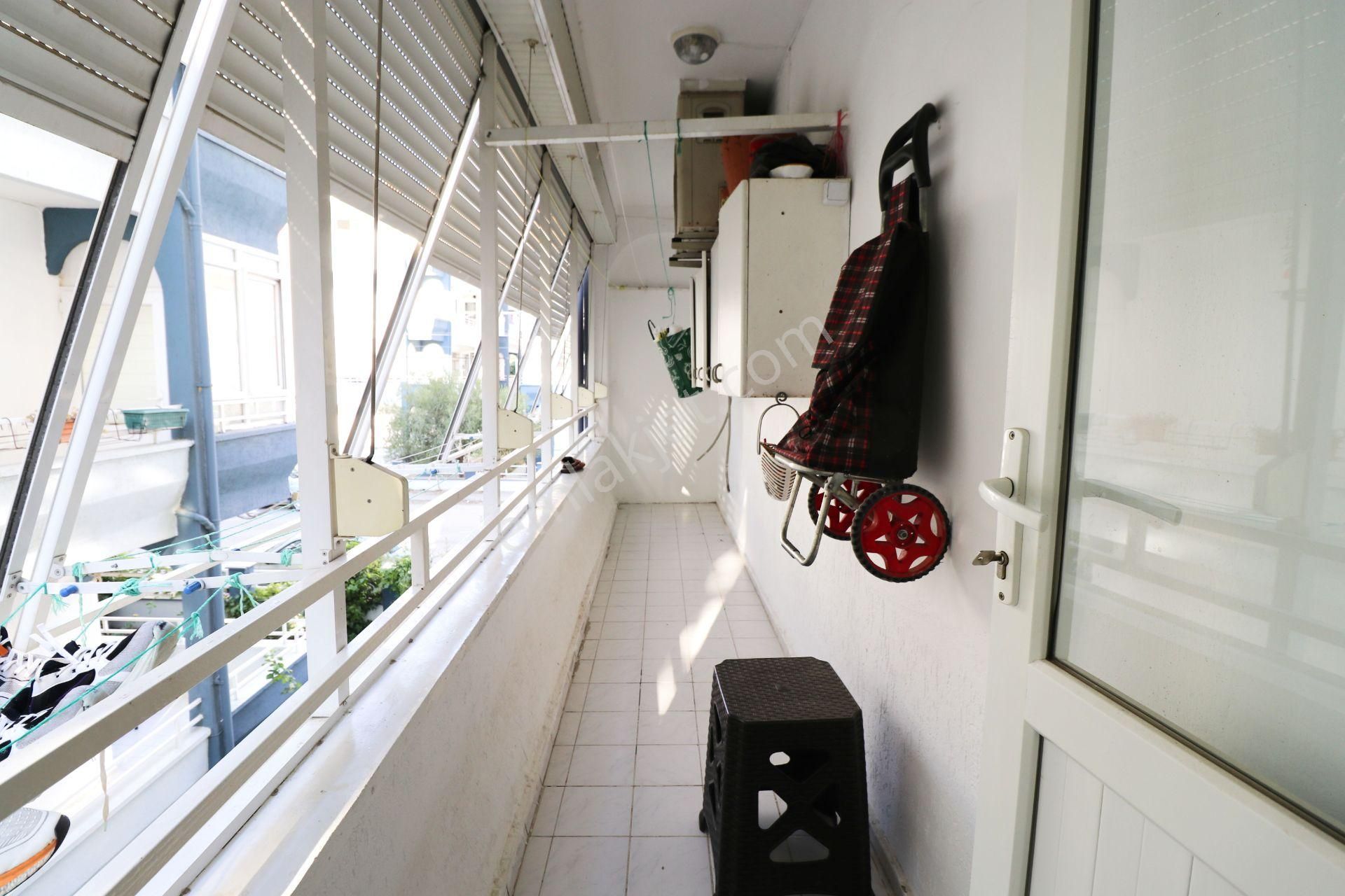 🛑aktif'ten Akçay'da Satılıkön Cephe Arakat 3 Balkonlu Ferah Masrafsız 3+1 Daire - Görsel 14