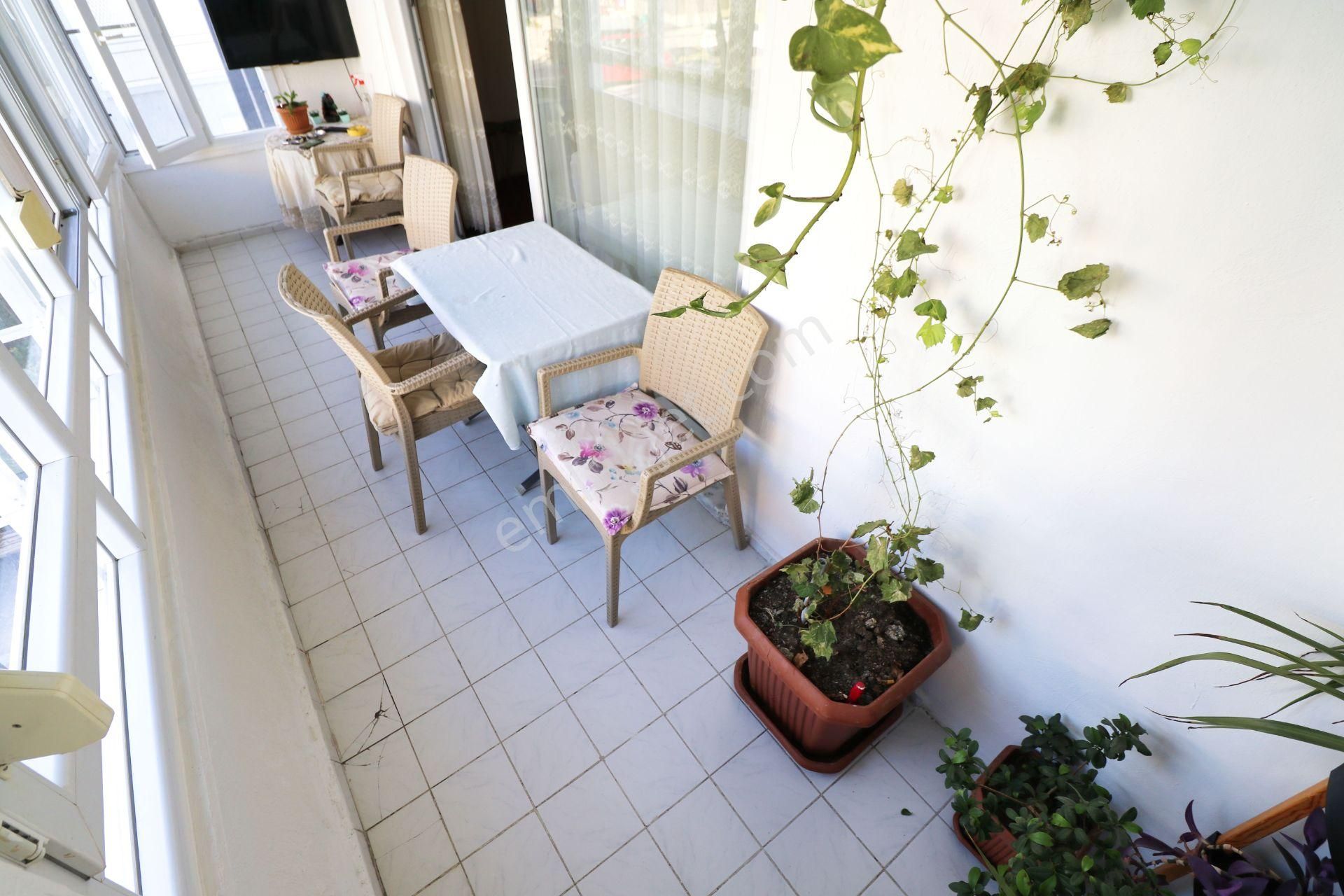 🛑aktif'ten Akçay'da Satılıkön Cephe Arakat 3 Balkonlu Ferah Masrafsız 3+1 Daire - Görsel 31