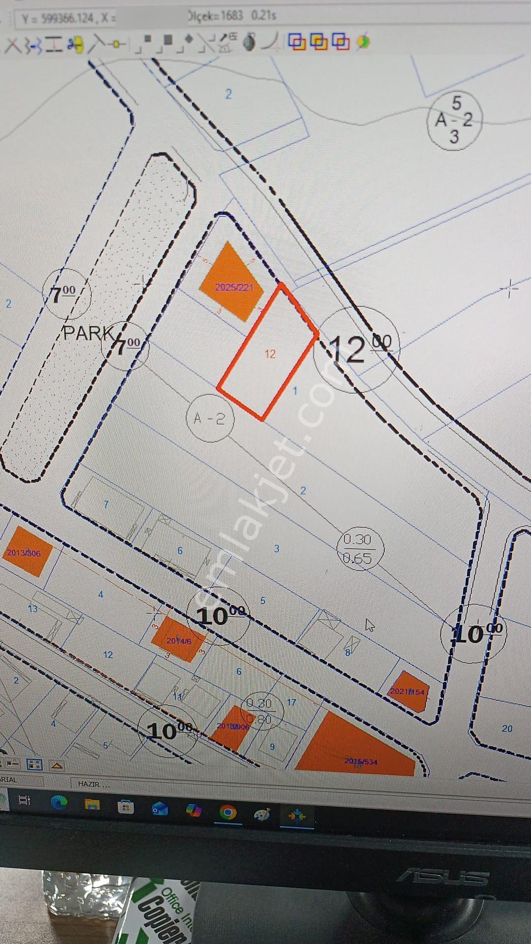 496 M2 Merkez De Doğa Güzelliği - Görsel 2