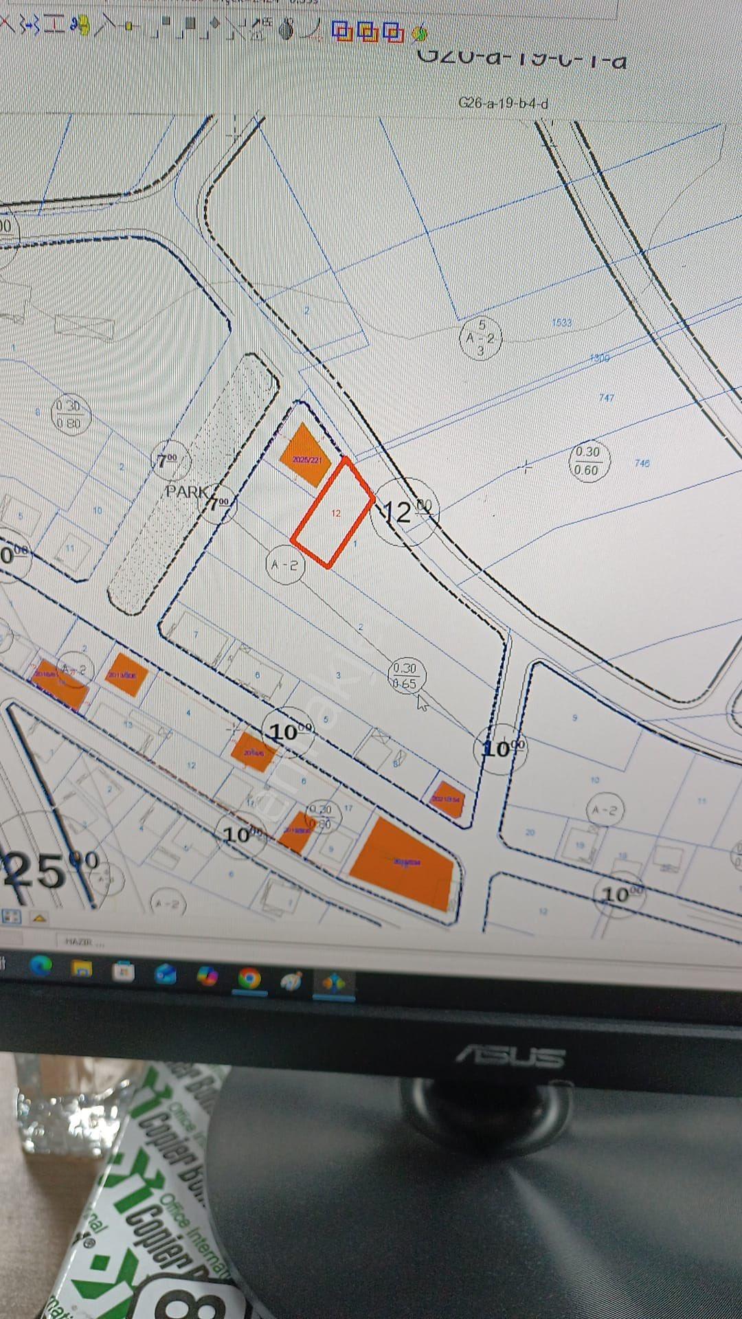 496 M2 Merkez De Doğa Güzelliği