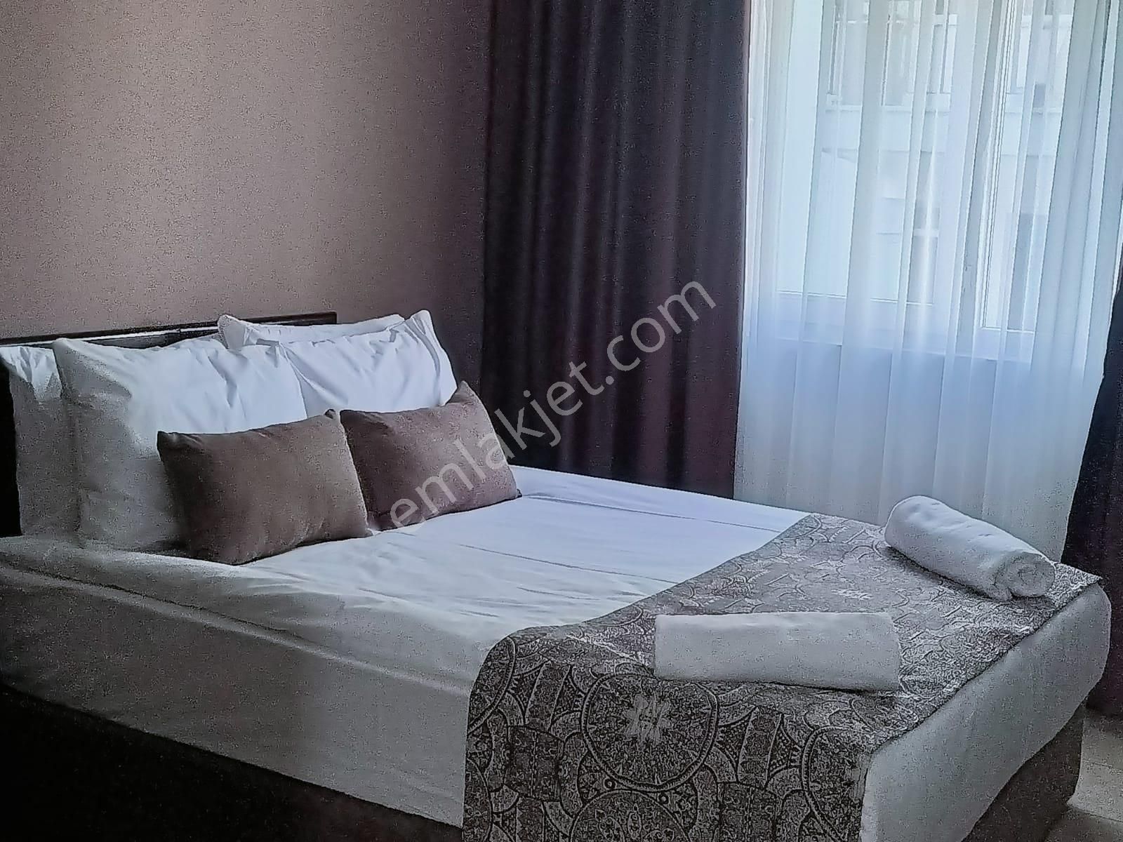 Antalyanın Kalbi 100.yılda Günlük Kiralık Daireler - Görsel 3