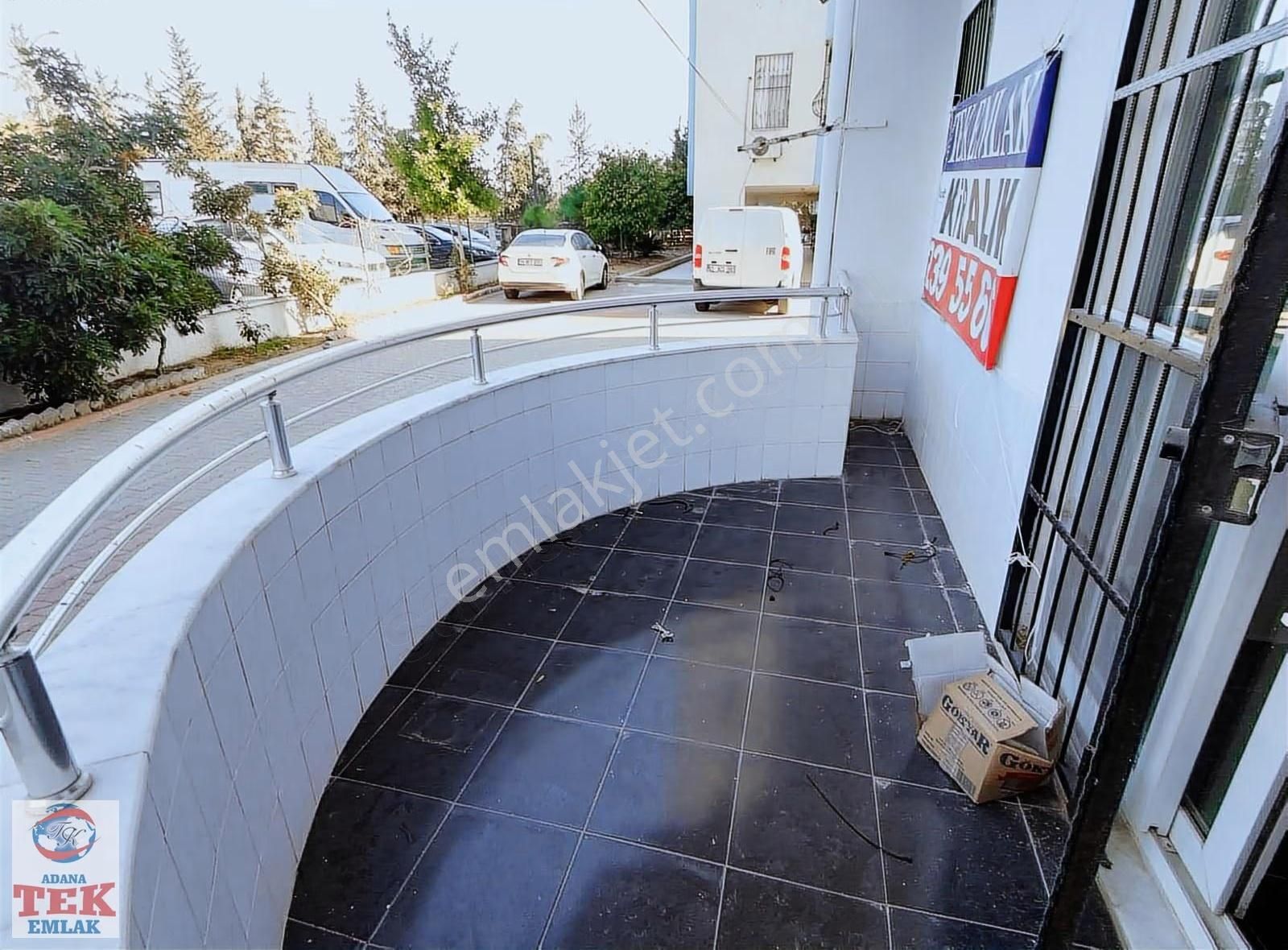 Belediye Evleri Mah.de Site İçi,doğalgazlı 1+1 Kiralık Daire - Görsel 6