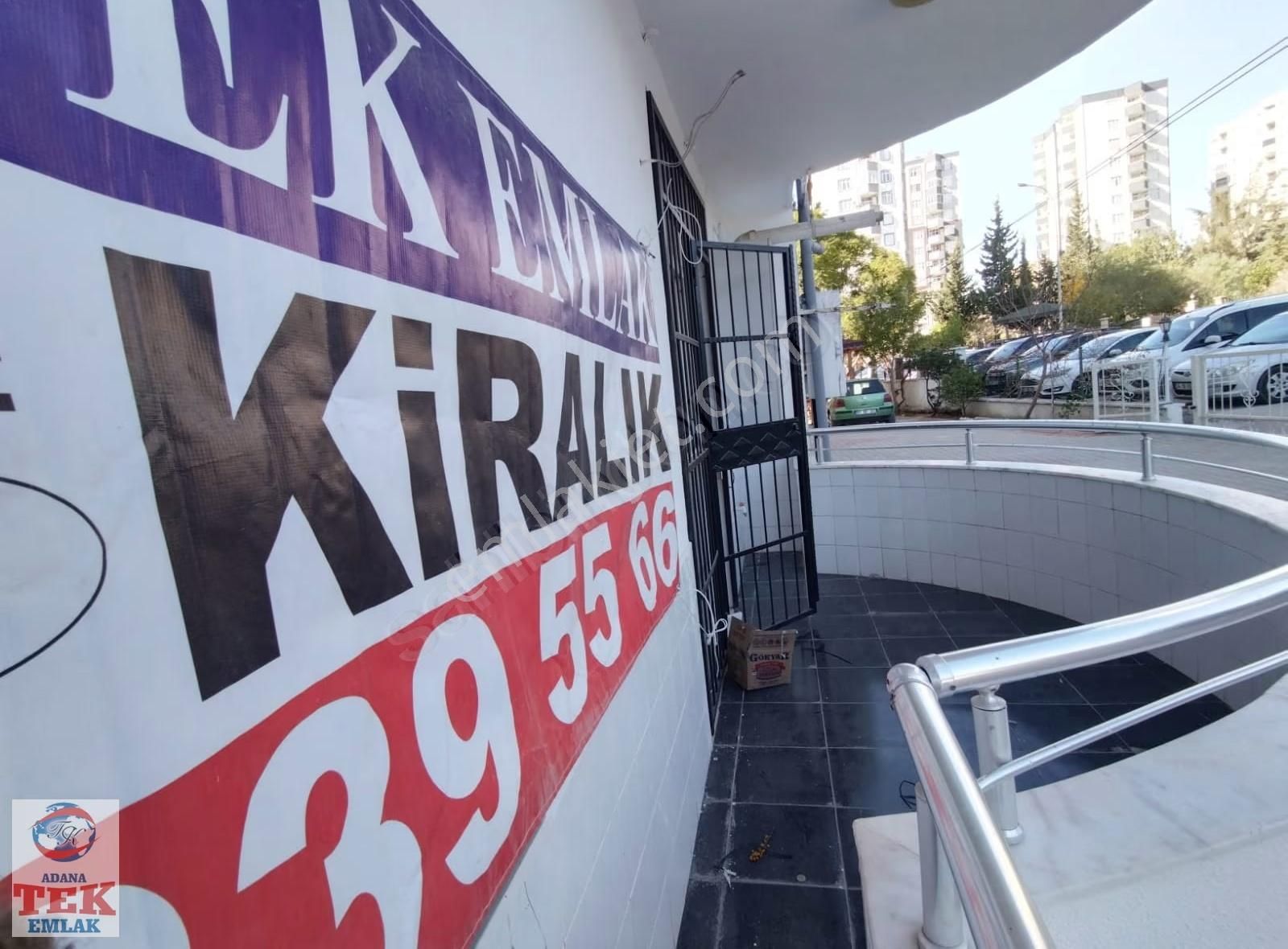 Belediye Evleri Mah.de Site İçi,doğalgazlı 1+1 Kiralık Daire - Görsel 3