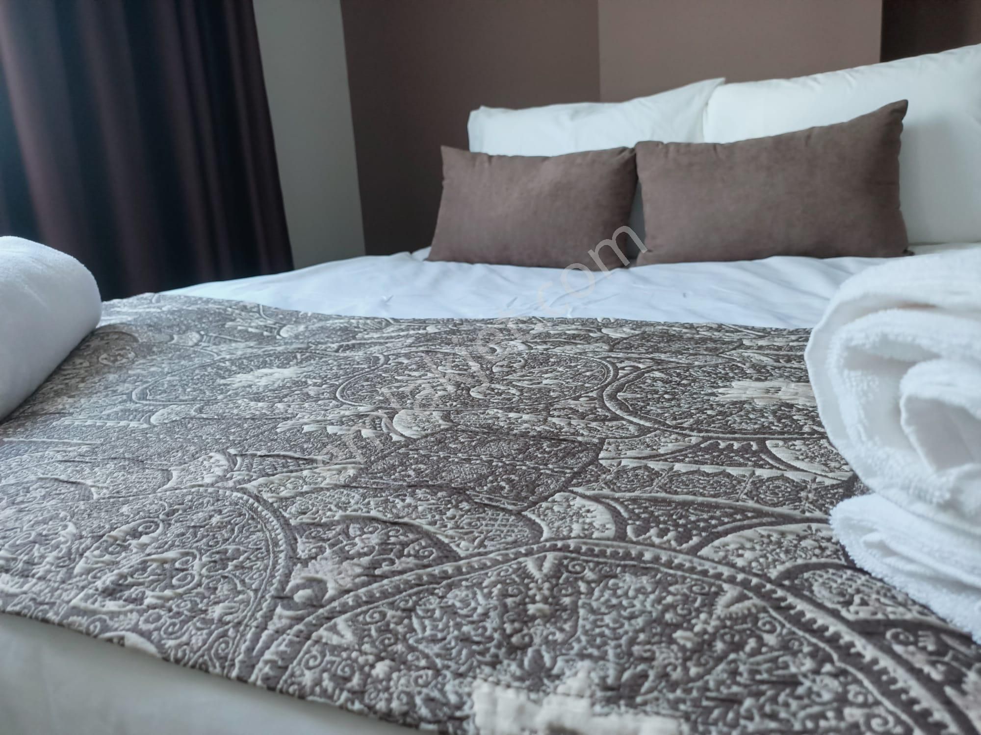 Antalyanın Gözbebeği Fırsat Daireleri / Cıty Inn Otelcilik Güvencesiyle - Görsel 4