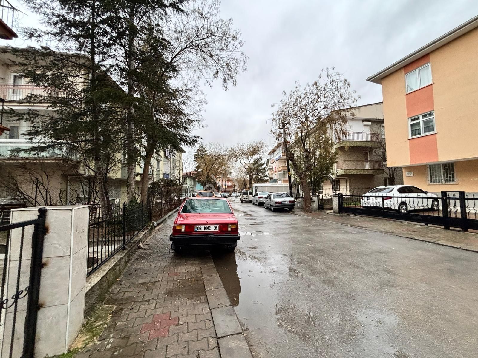 Bağlarbaşı Mah. Fildişi Sokakda Kentsel Dönüşüm Kapsamında - Görsel 31