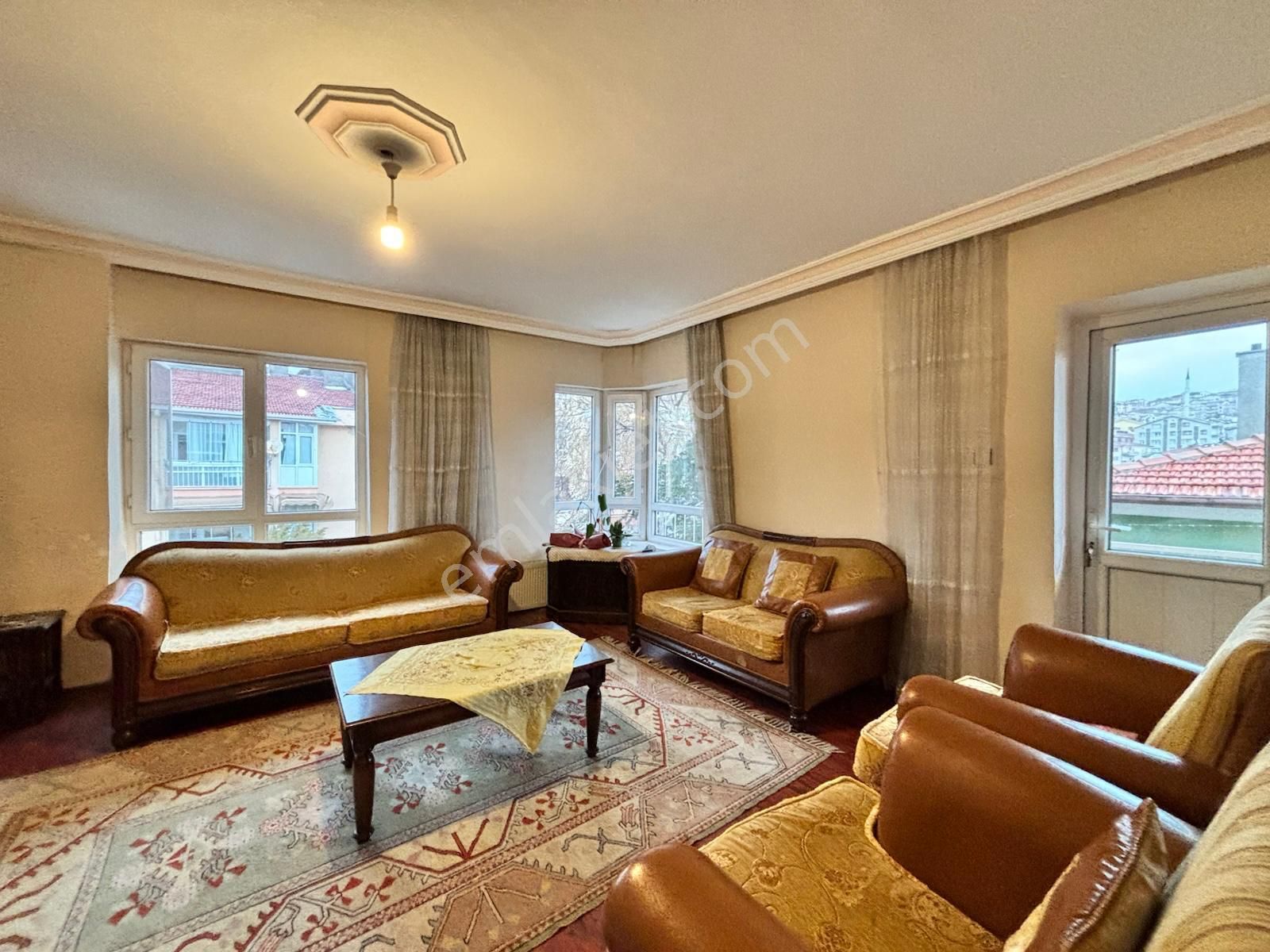 Bağlarbaşı Mah. Fildişi Sokakda Kentsel Dönüşüm Kapsamında