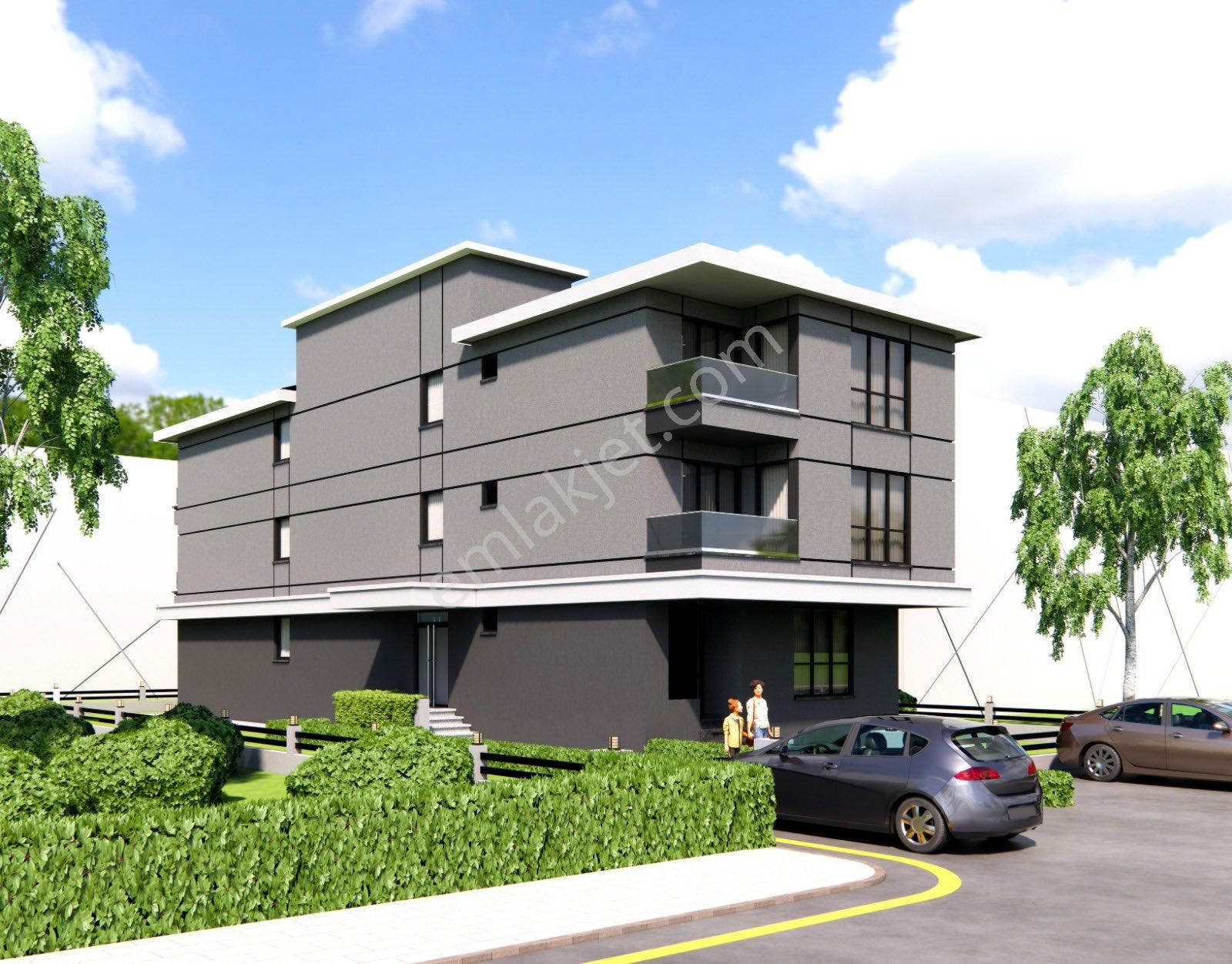 Azmimilli De Başlıyoruz 1+1 50 M2 Daireler - Görsel 2