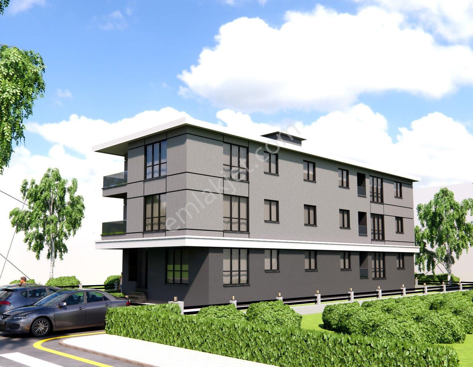 Azmimilli De Başlıyoruz 1+1 50 M2 Daireler - Görsel 6