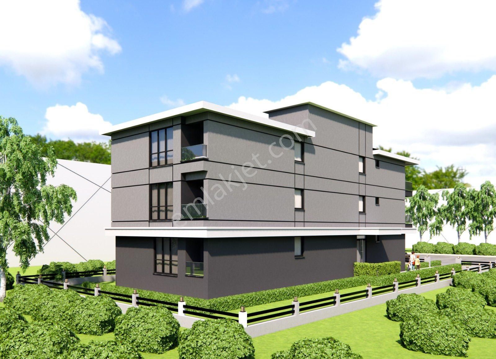 Azmimilli De Başlıyoruz 1+1 50 M2 Daireler - Görsel 8