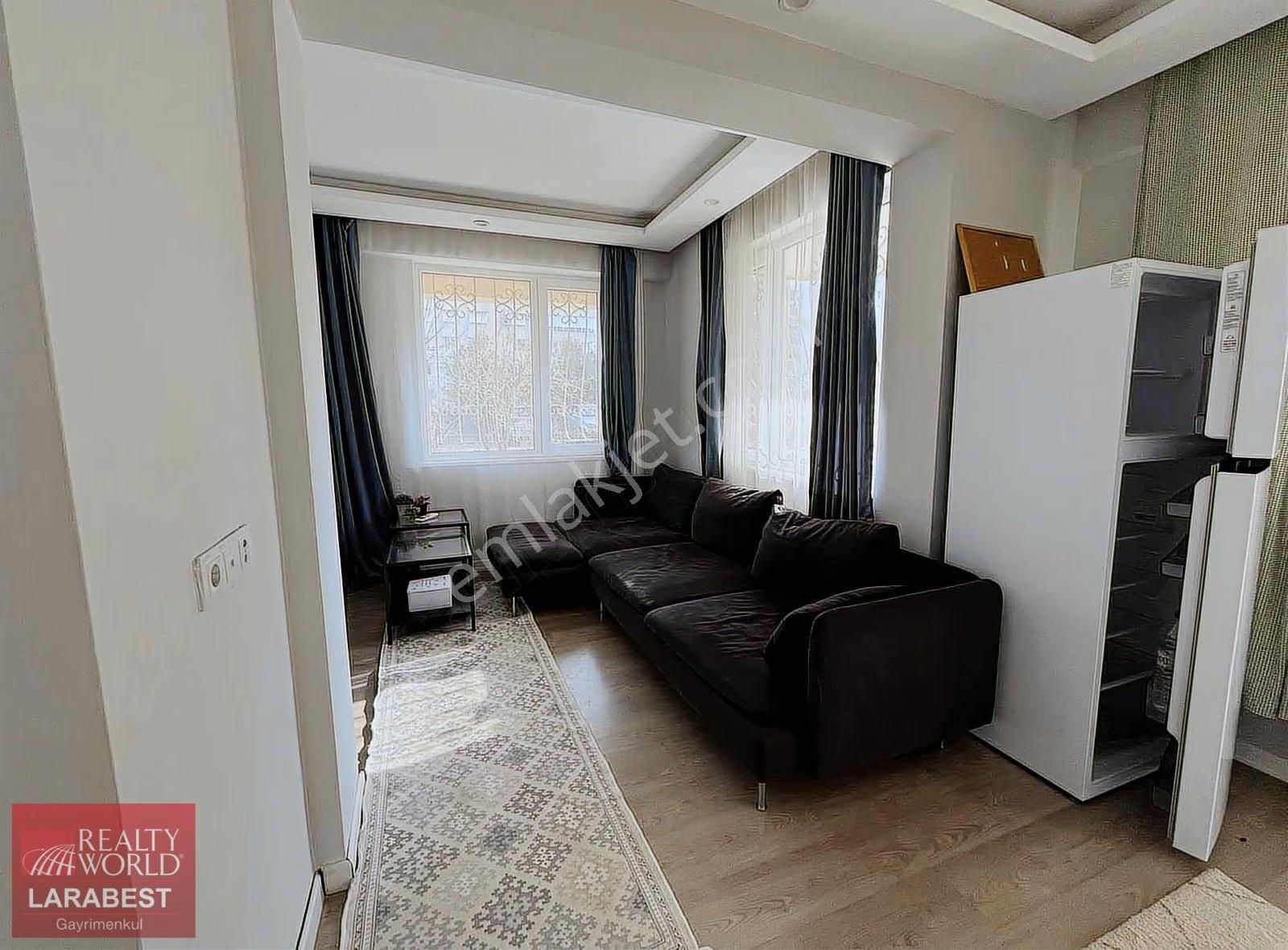 Güzeloba Düden Parkında 2+1 Açık Otoparklı Satılık Bahçe Katı - Görsel 19