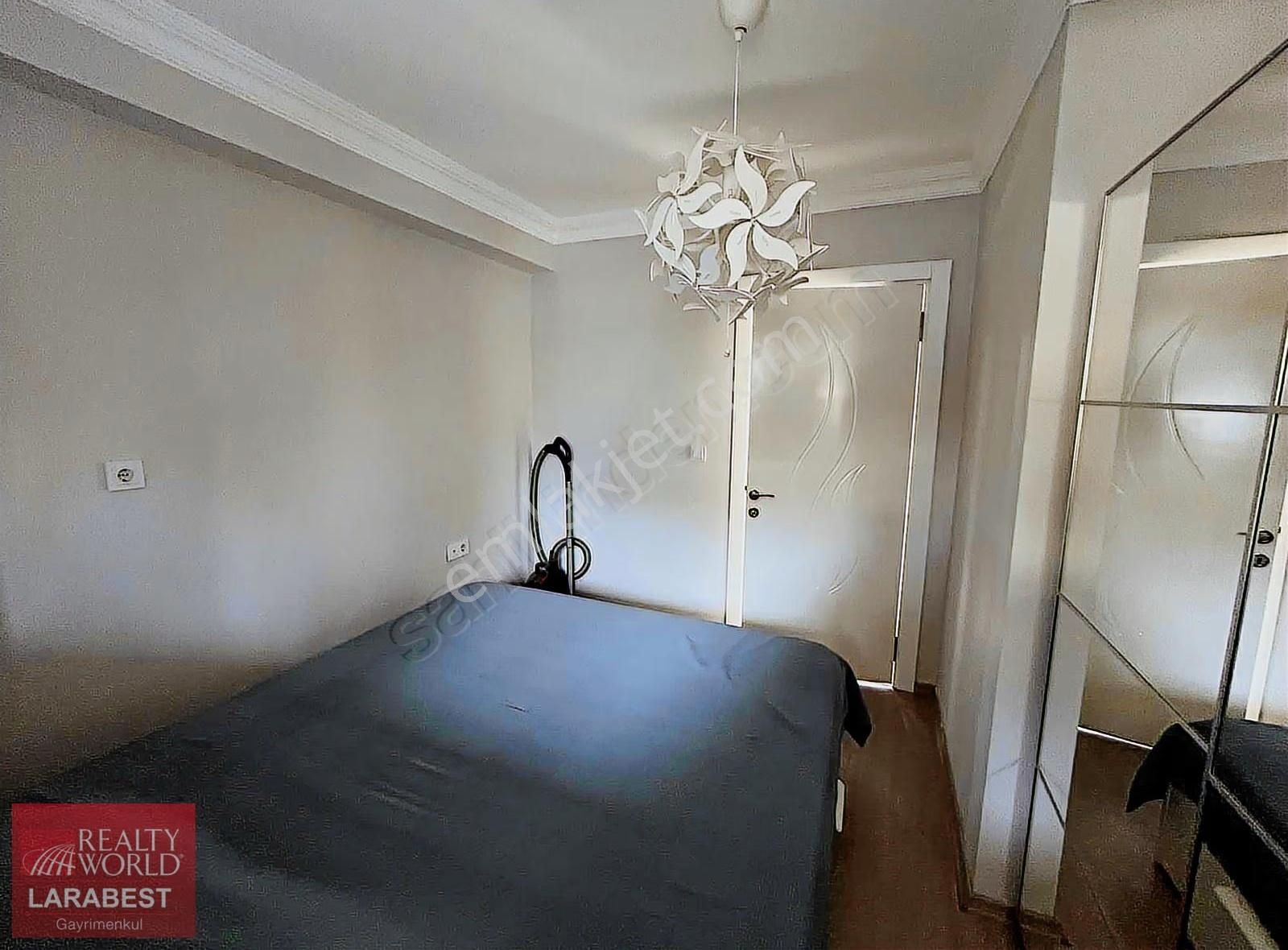 Güzeloba Düden Parkında 2+1 Açık Otoparklı Satılık Bahçe Katı - Görsel 16