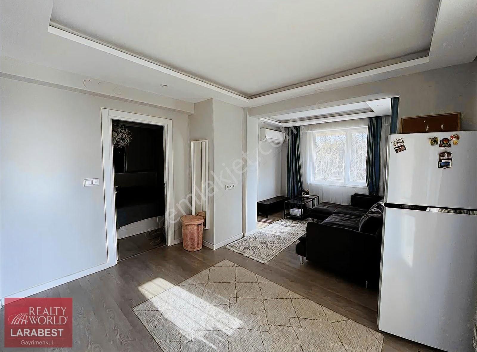 Güzeloba Düden Parkında 2+1 Açık Otoparklı Satılık Bahçe Katı - Görsel 15