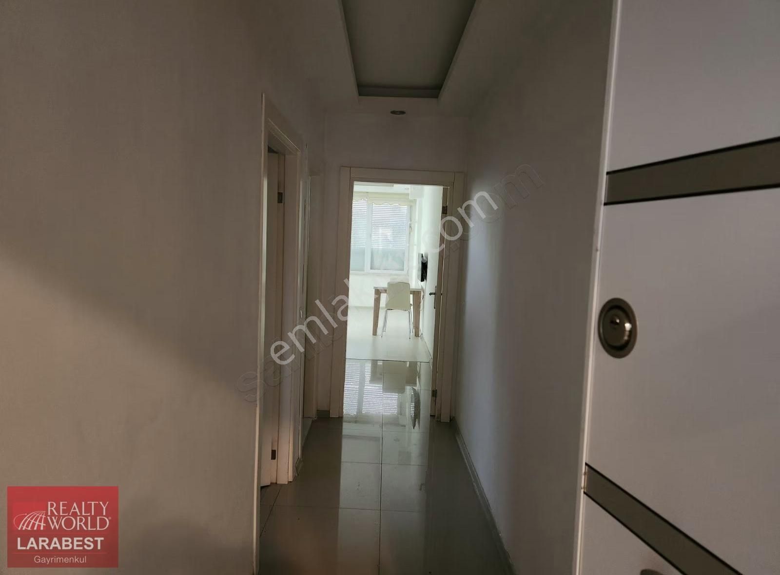 Güzeloba İlköğretim Okulu Yanı, Cephesi Açık 1+1 - Görsel 3