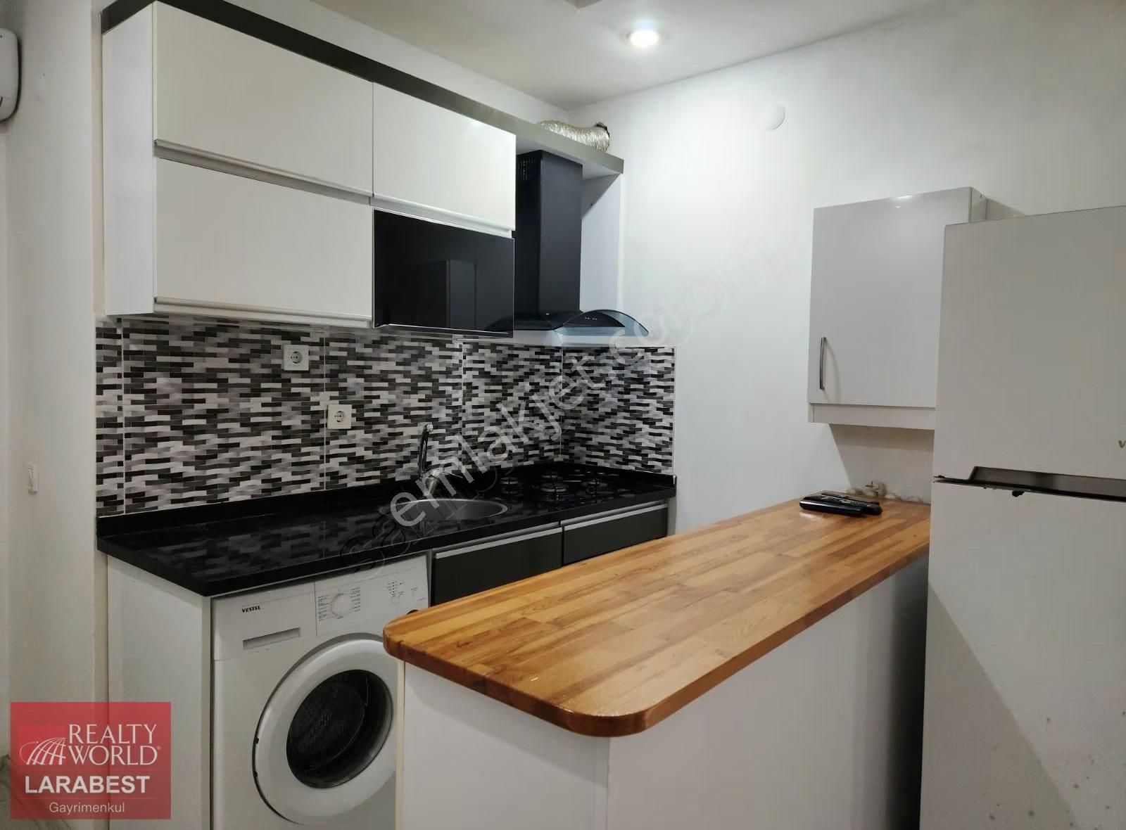 Güzeloba İlköğretim Okulu Yanı, Cephesi Açık 1+1 - Görsel 7