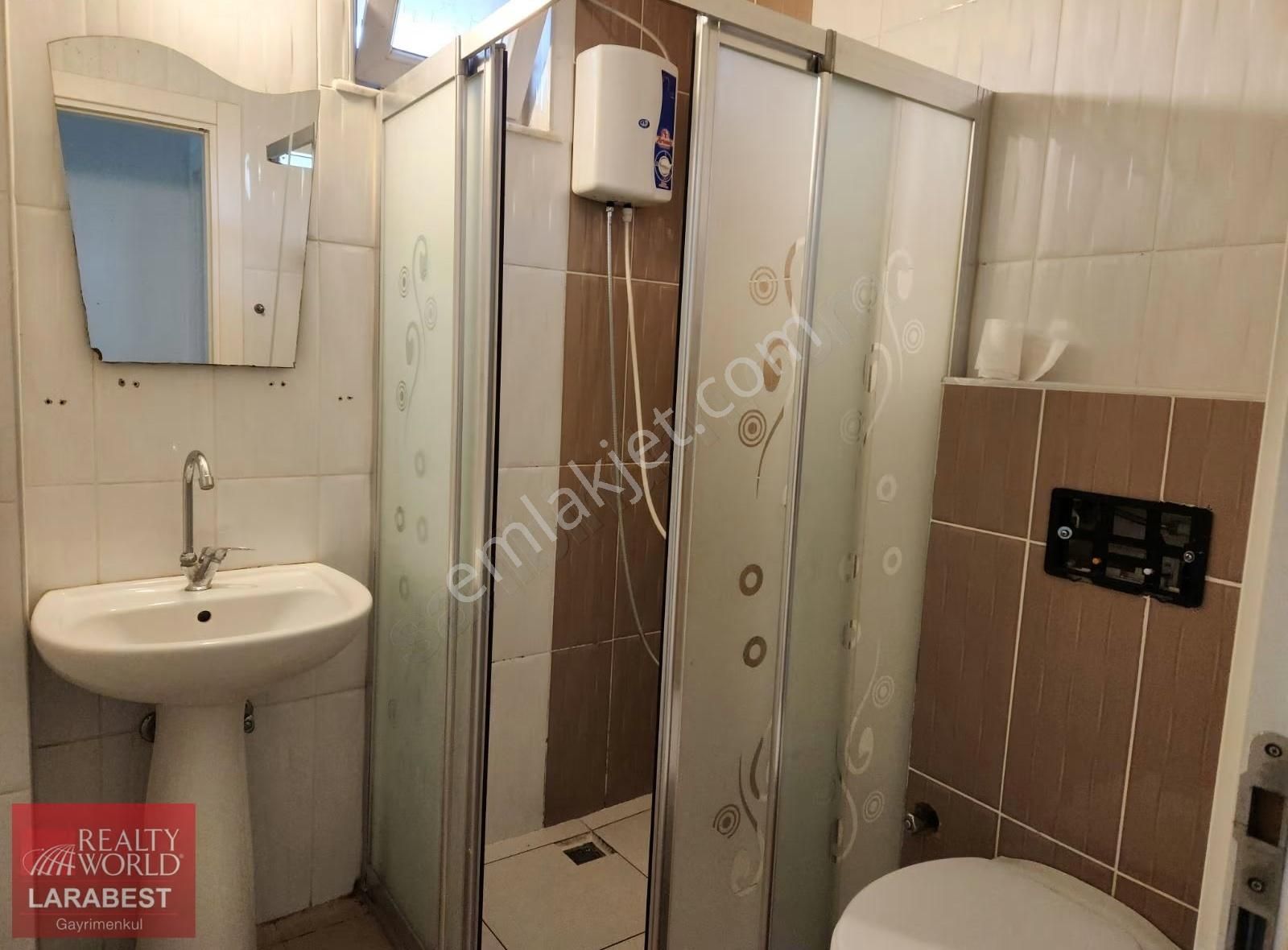 Güzeloba İlköğretim Okulu Yanı, Cephesi Açık 1+1 - Görsel 8