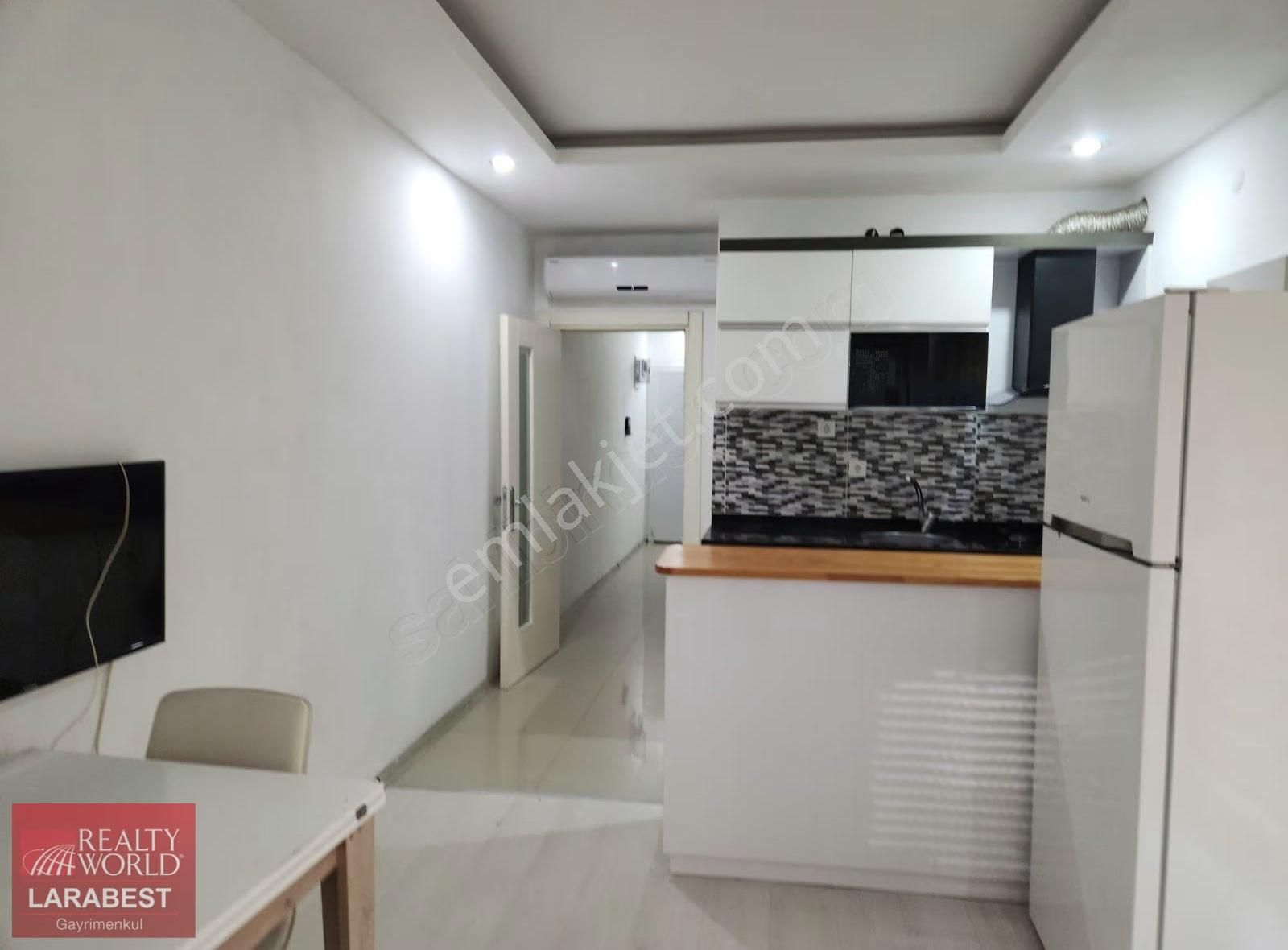 Güzeloba İlköğretim Okulu Yanı, Cephesi Açık 1+1 - Görsel 5