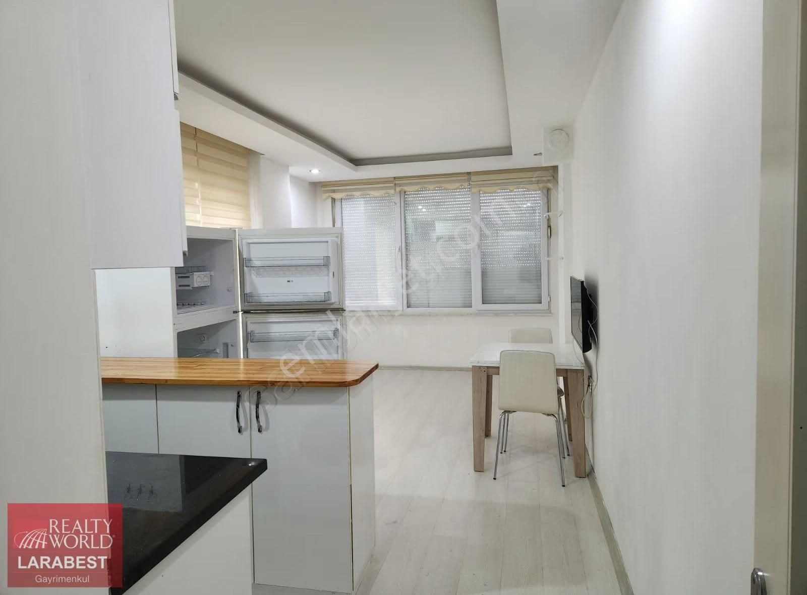 Güzeloba İlköğretim Okulu Yanı, Cephesi Açık 1+1 - Görsel 10