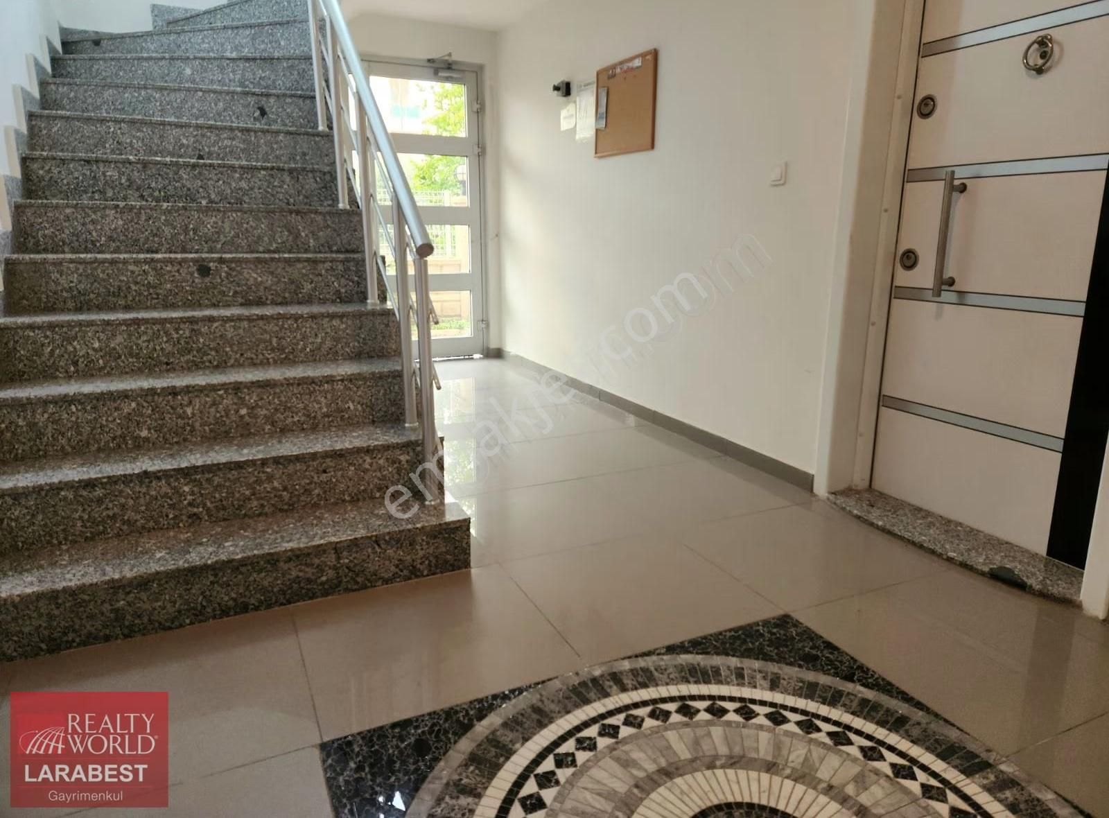 Güzeloba İlköğretim Okulu Yanı, Cephesi Açık 1+1 - Görsel 2