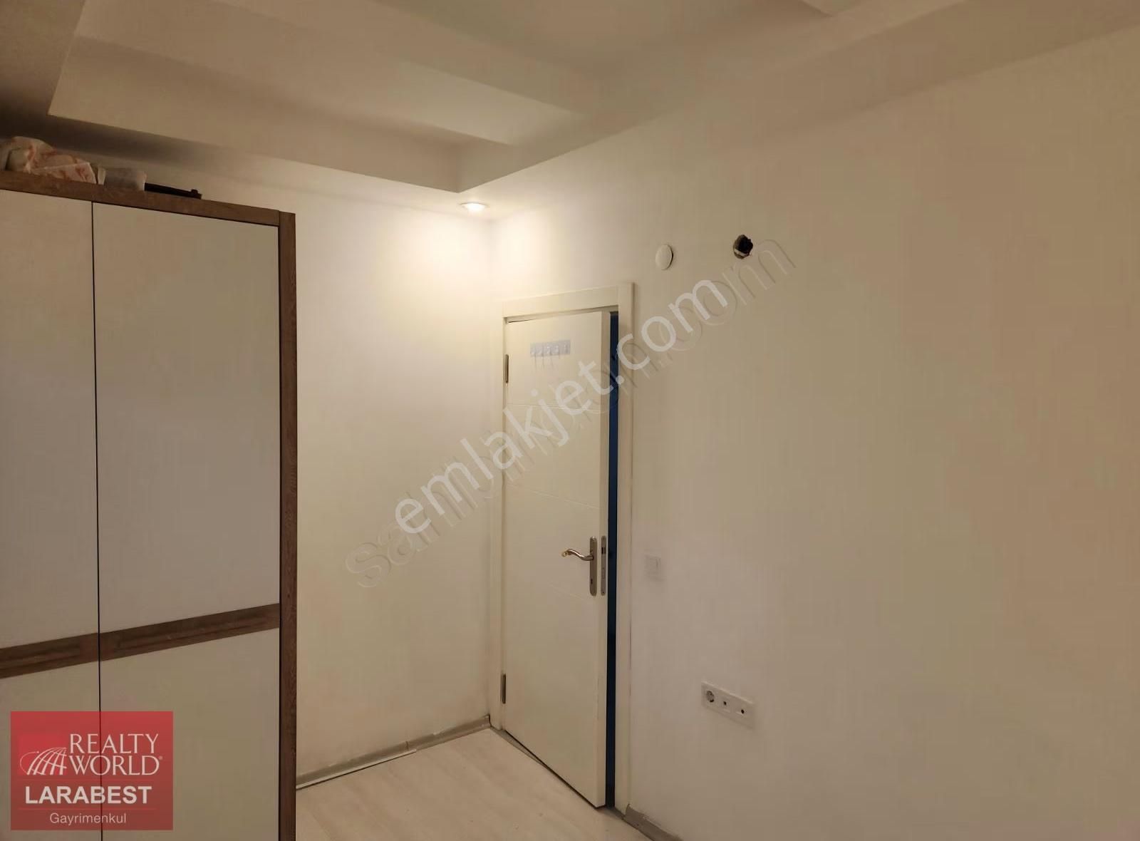 Güzeloba İlköğretim Okulu Yanı, Cephesi Açık 1+1 - Görsel 12