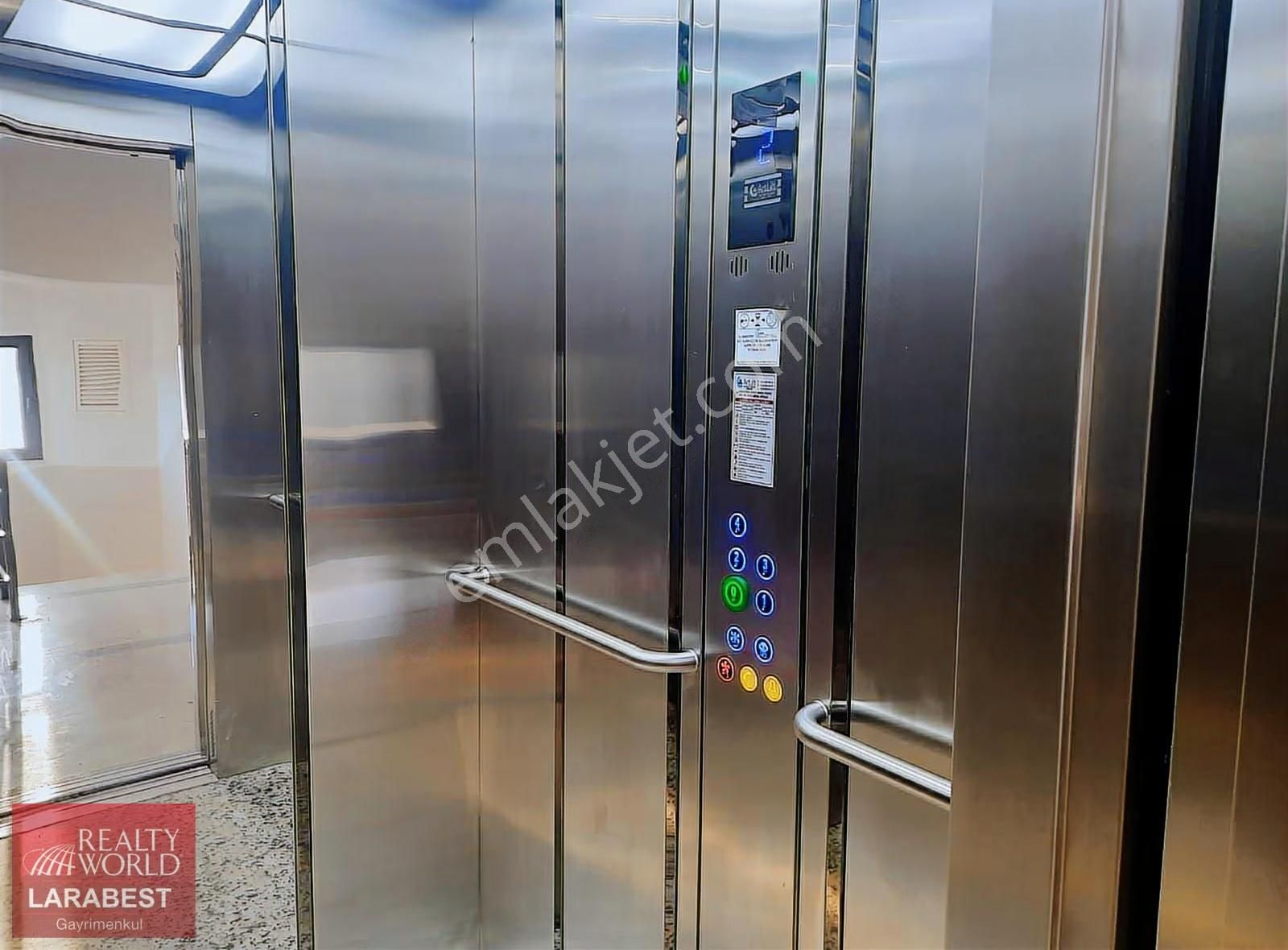 Altınova'da Yeni Binada Asansörlü Kiralık 2+1 Arakat Daire - Görsel 8