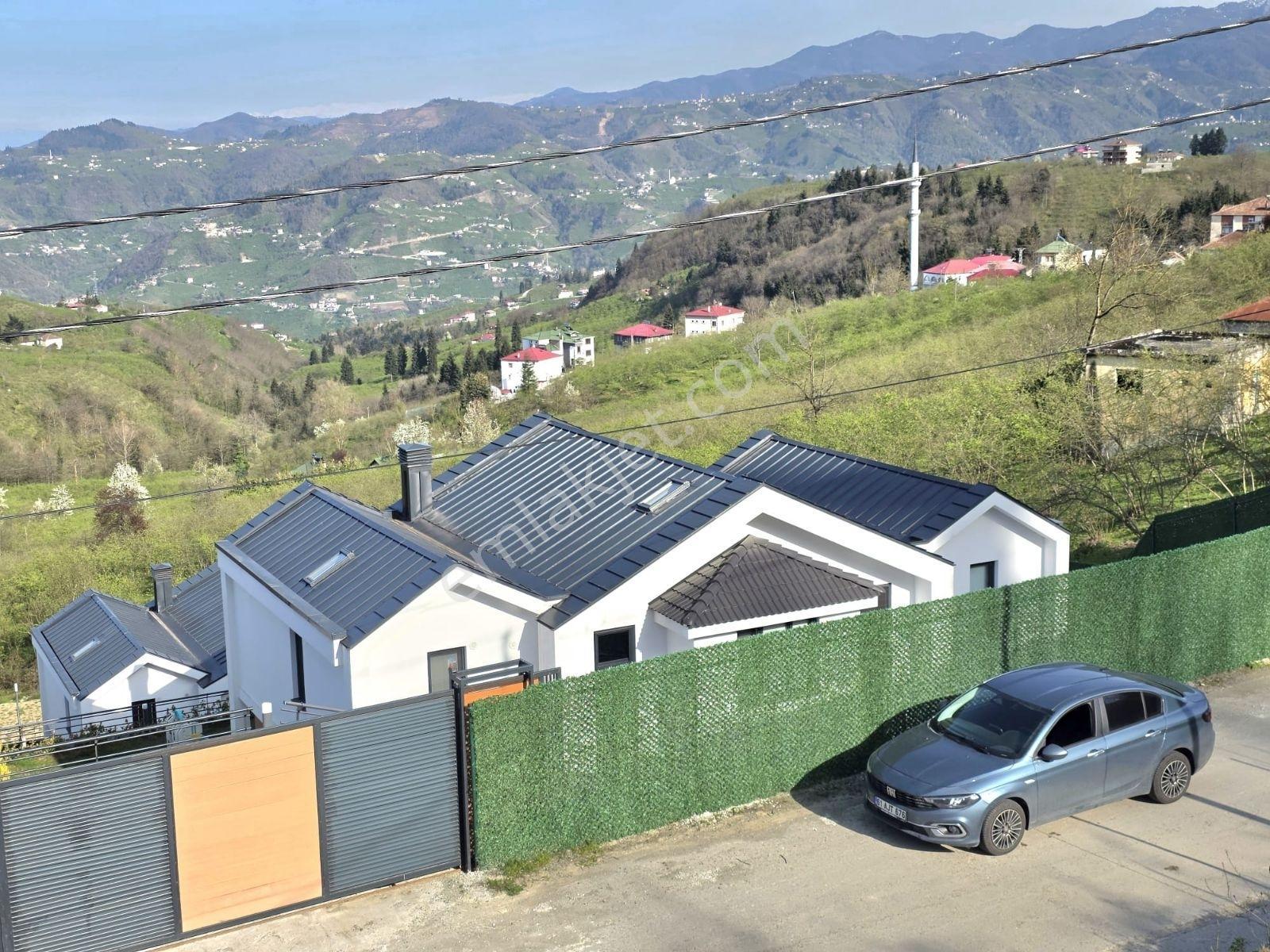 Acil Satılık Tos Köy/ Karlık Ahşap Tasarımlı Çelik Ev Ve Arsa - Görsel 18