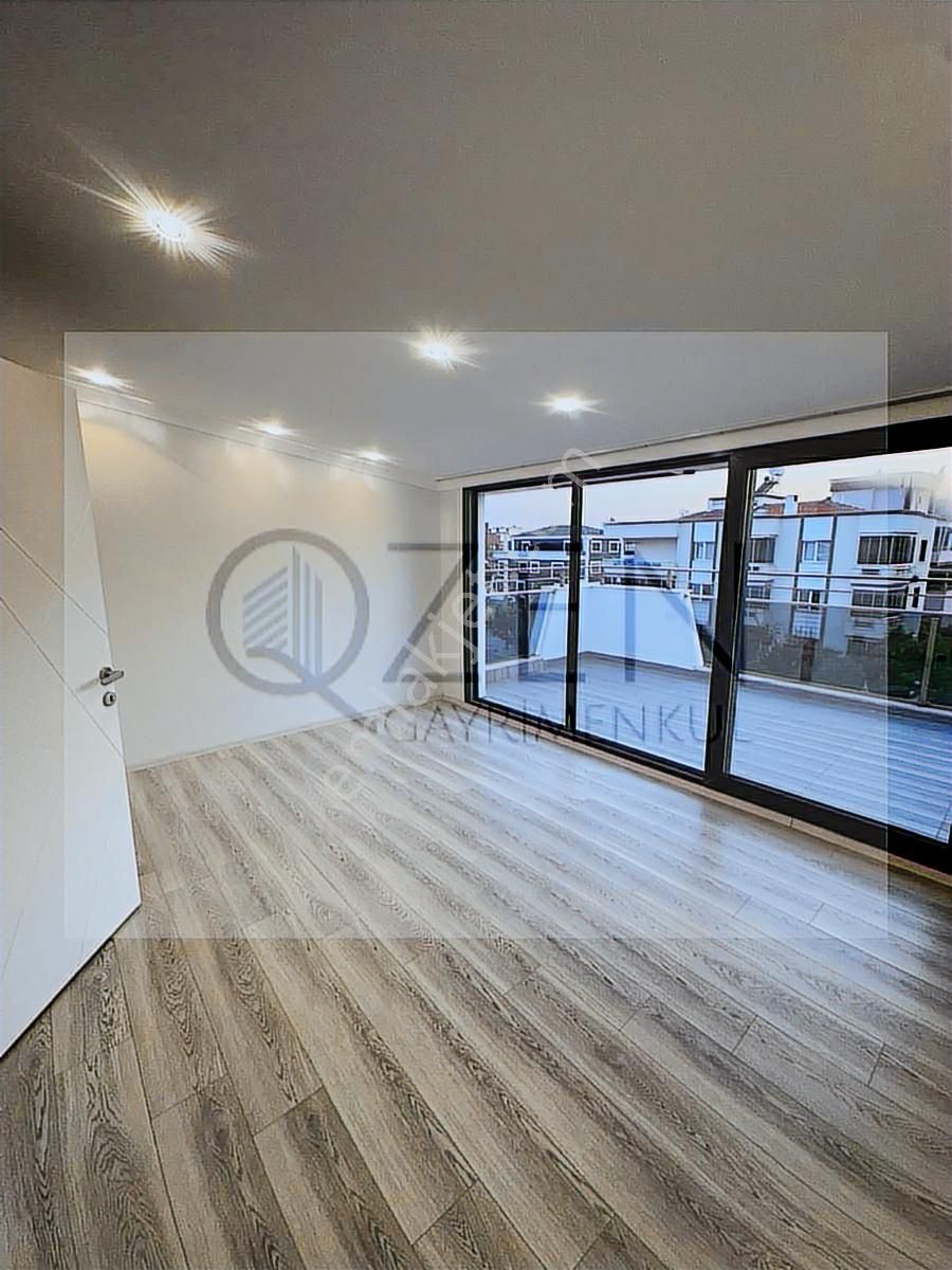 4+1 Lüks Tripleks Villa! Modern Tasarım, Mükemmel Konum! - Görsel 8