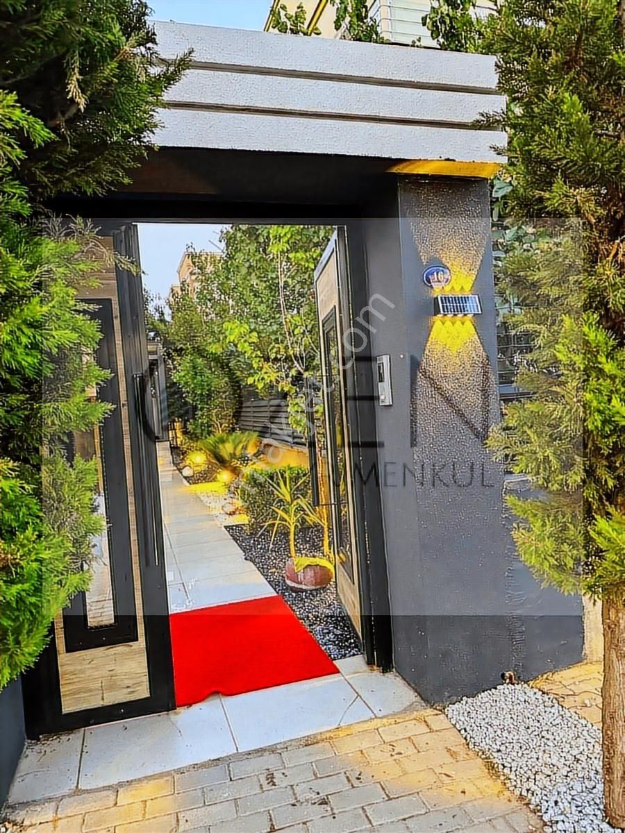 4+1 Lüks Tripleks Villa! Modern Tasarım, Mükemmel Konum! - Görsel 15