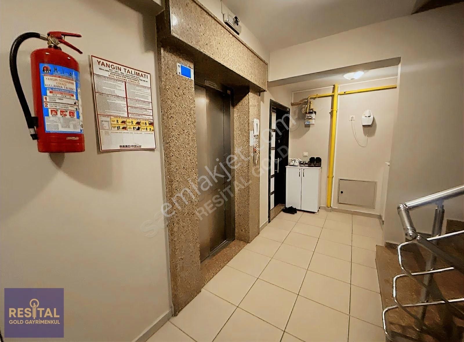 Ertuğrul Mahallesinde Lokasyonu Harika 2+1 Kiralık Daire - Görsel 6