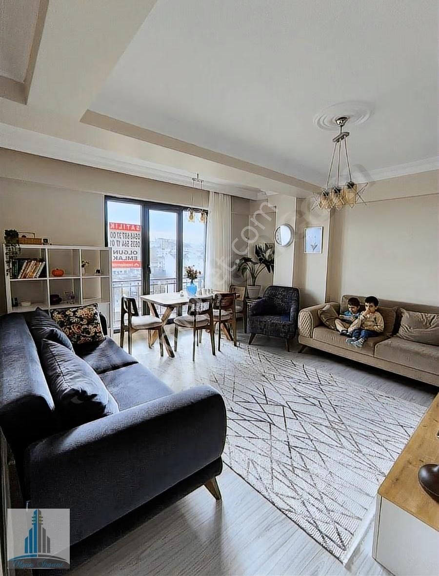 Başakşehir Güvercintepe Mahallemizde Satılık Dubleks Daire