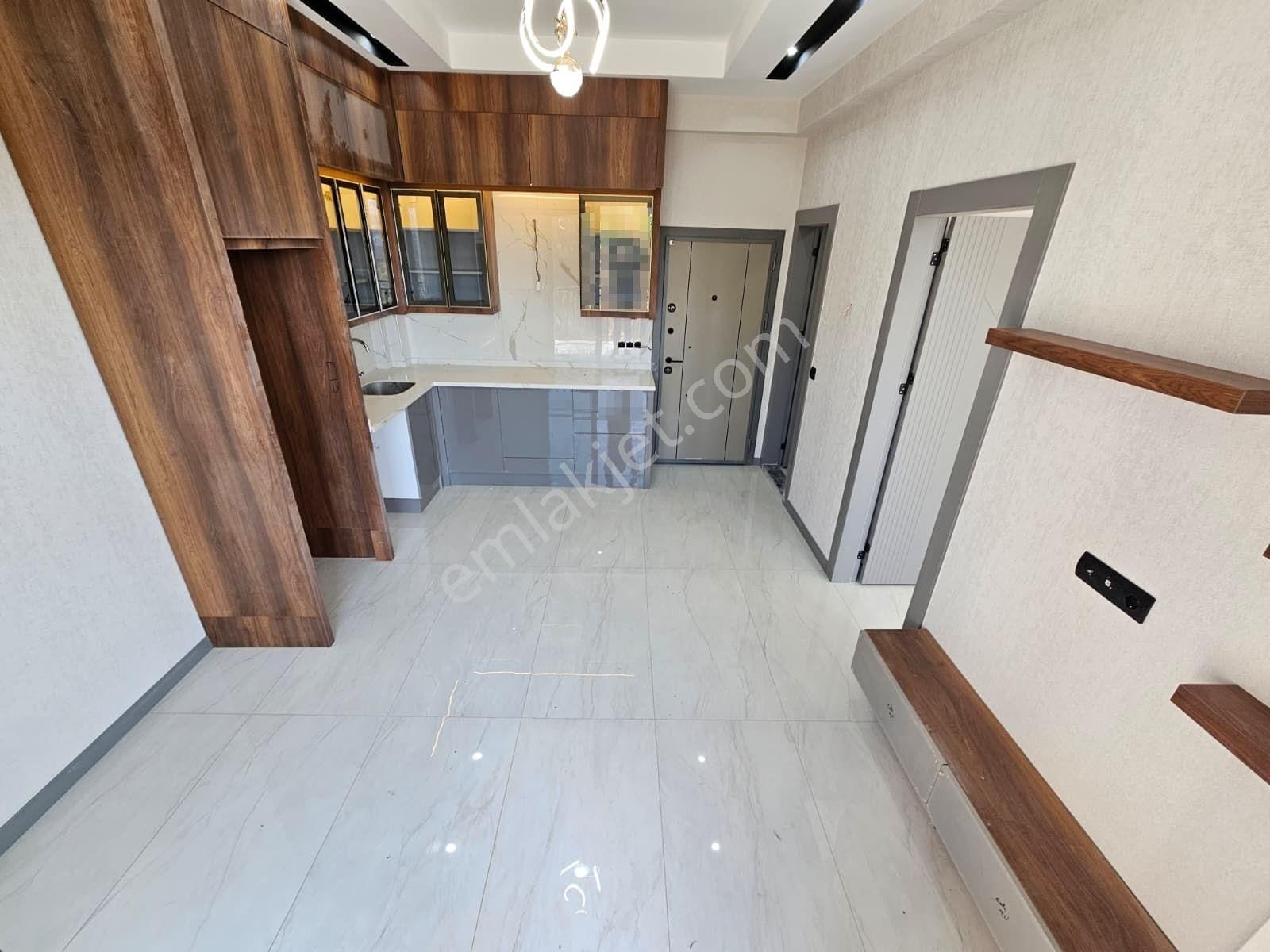 Denizli Bereketler De Cadde Üstü Satılık 1+1 Apart Fırsatı - Görsel 6