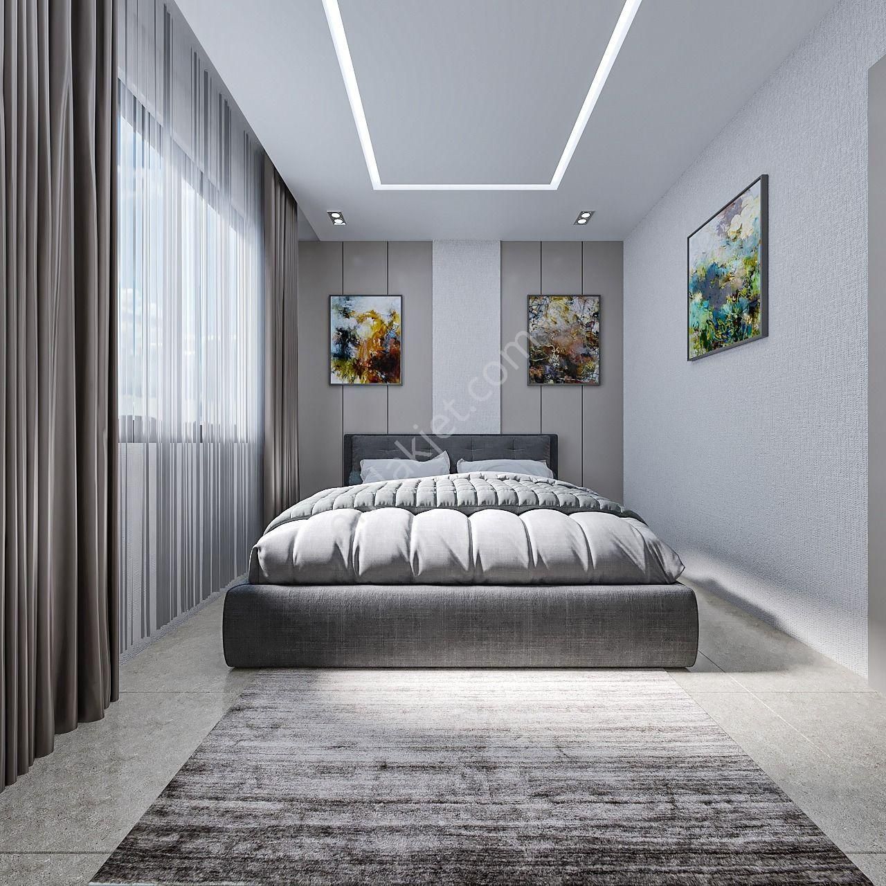 Denizli Karahasanlı Da 1+1 Lansmana Özel Şehir Hastanesine Komşu Satılık Apartlar - Görsel 4