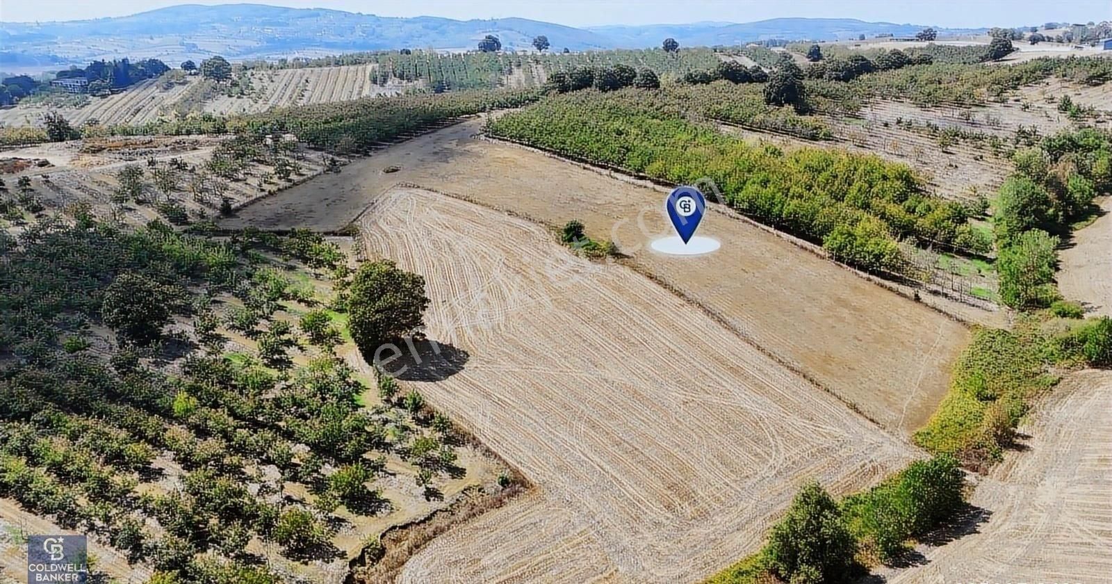 Kocaeli Akmeşe Cumhuriyet Mah. Satılık 12.984 M2 Müstakil Arazi - Görsel 3