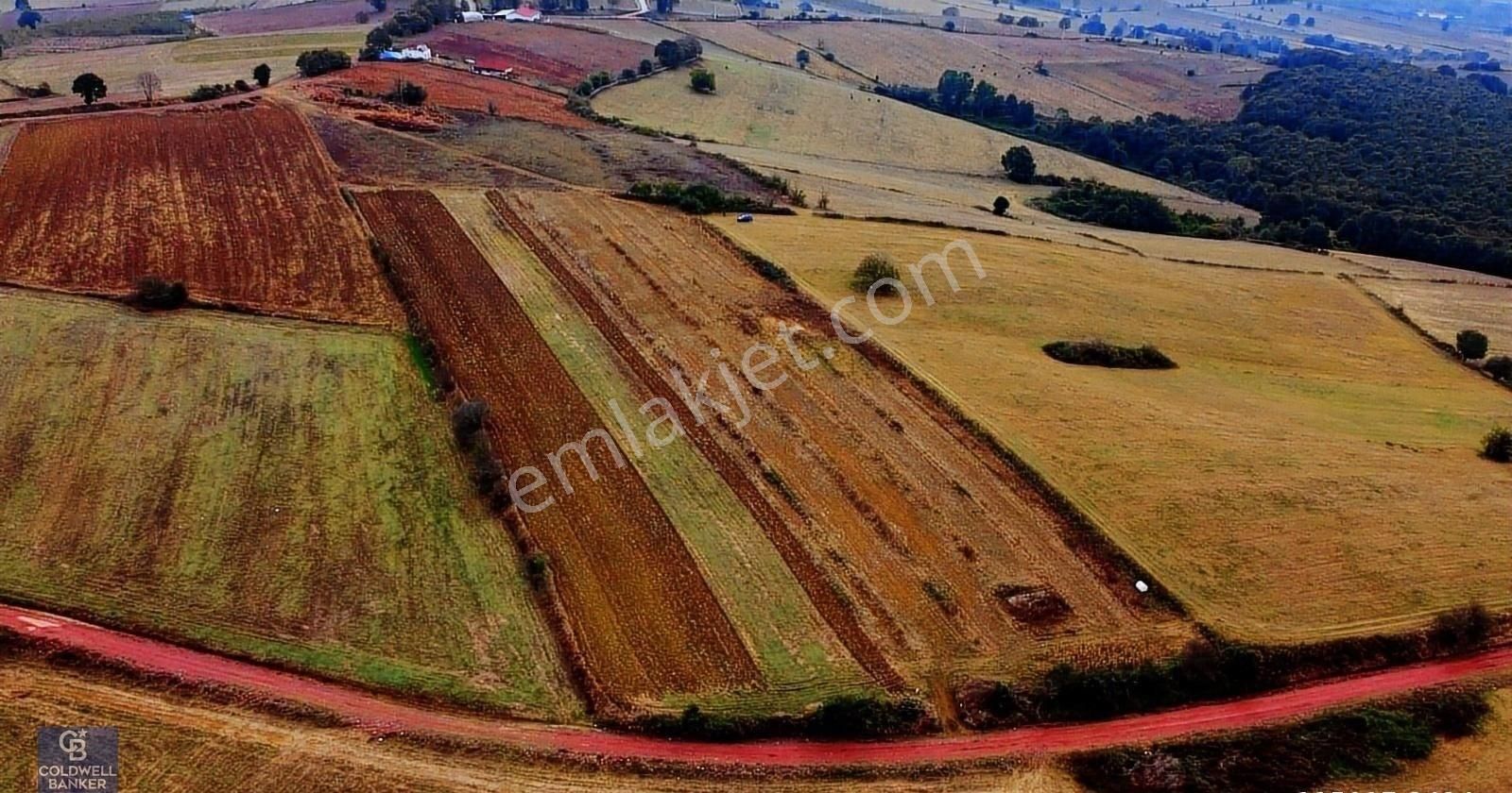 İzmit Akmeşe Satılık 21.982 M2 Resmi Yola Cephe Değerli Arazi - Görsel 12