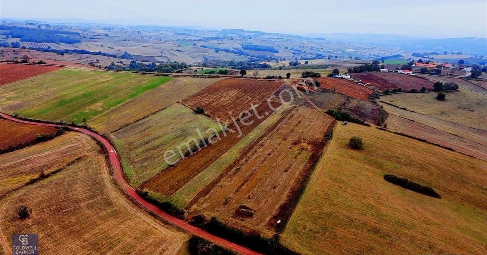 İzmit Akmeşe Satılık 21.982 M2 Resmi Yola Cephe Değerli Arazi - Görsel 19