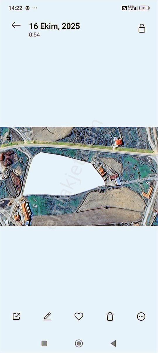 Emlakyap Tan Merkez Erikler Köyünde Satılık Arsa - Görsel 8