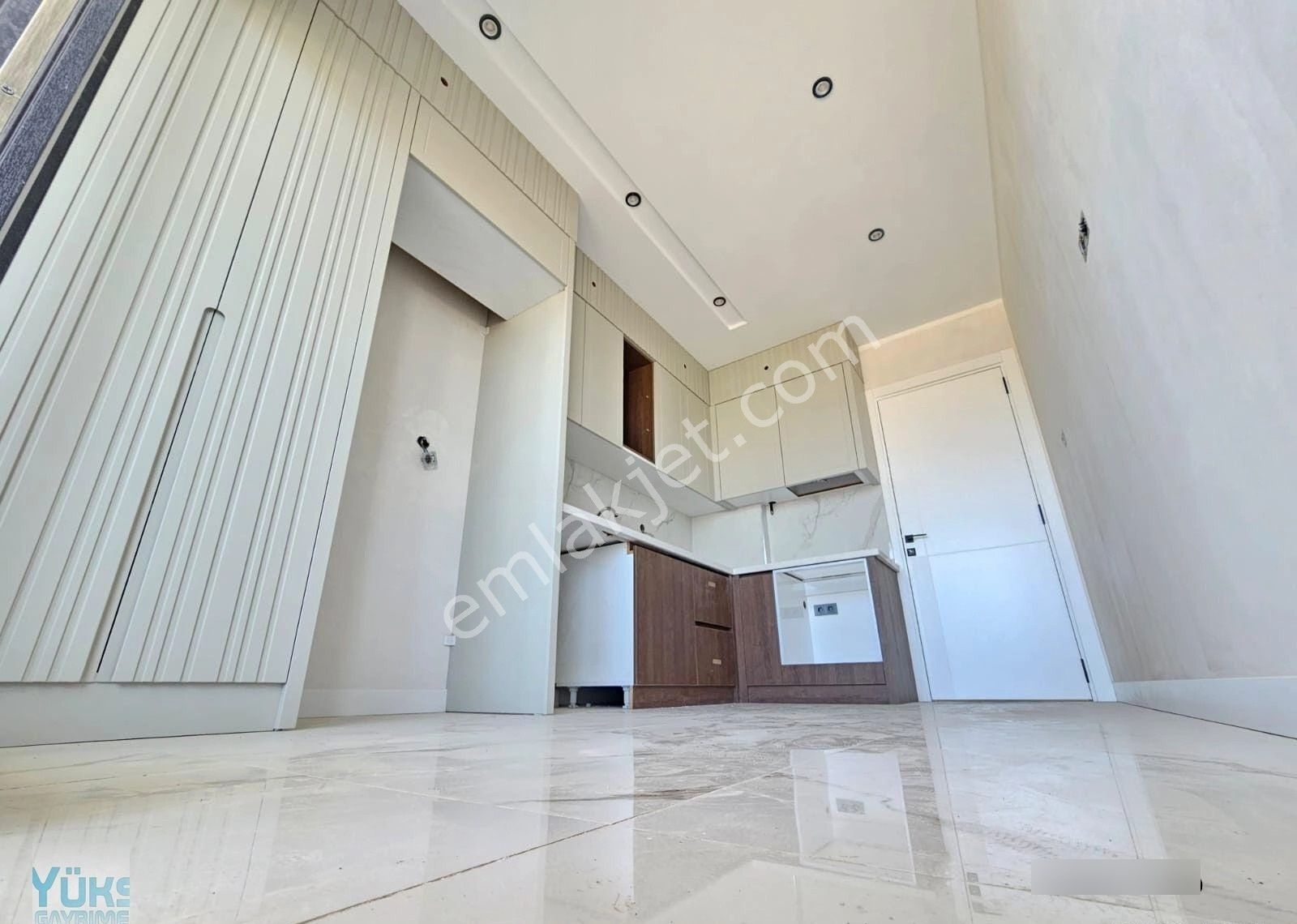 Denizli Yenişafak Mahallesinde Yüksek Kredili 2+1 Satılık Fırsat Arakat Daireler - Görsel 2