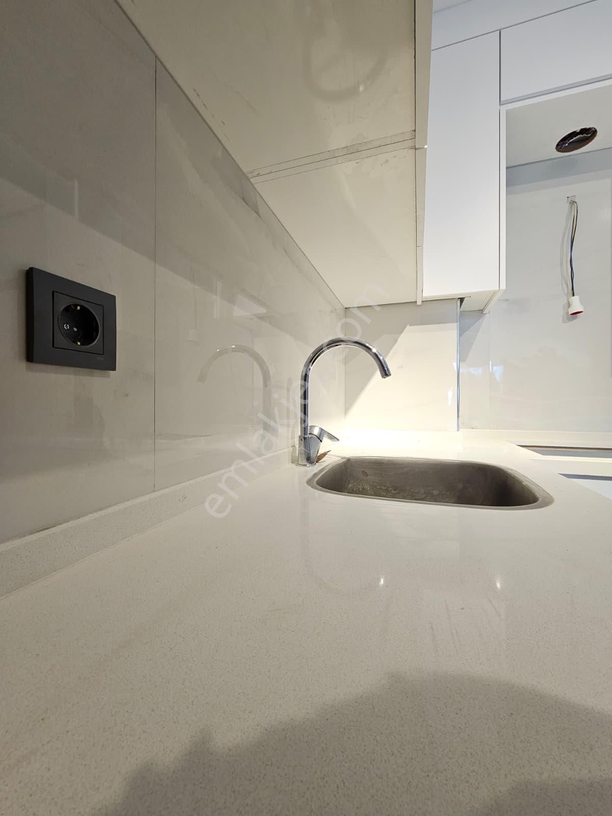 Denizli 1200 Evler Mahallesinde 2+1 Cadde Üstünde Satılık Suit Daireler - Görsel 12