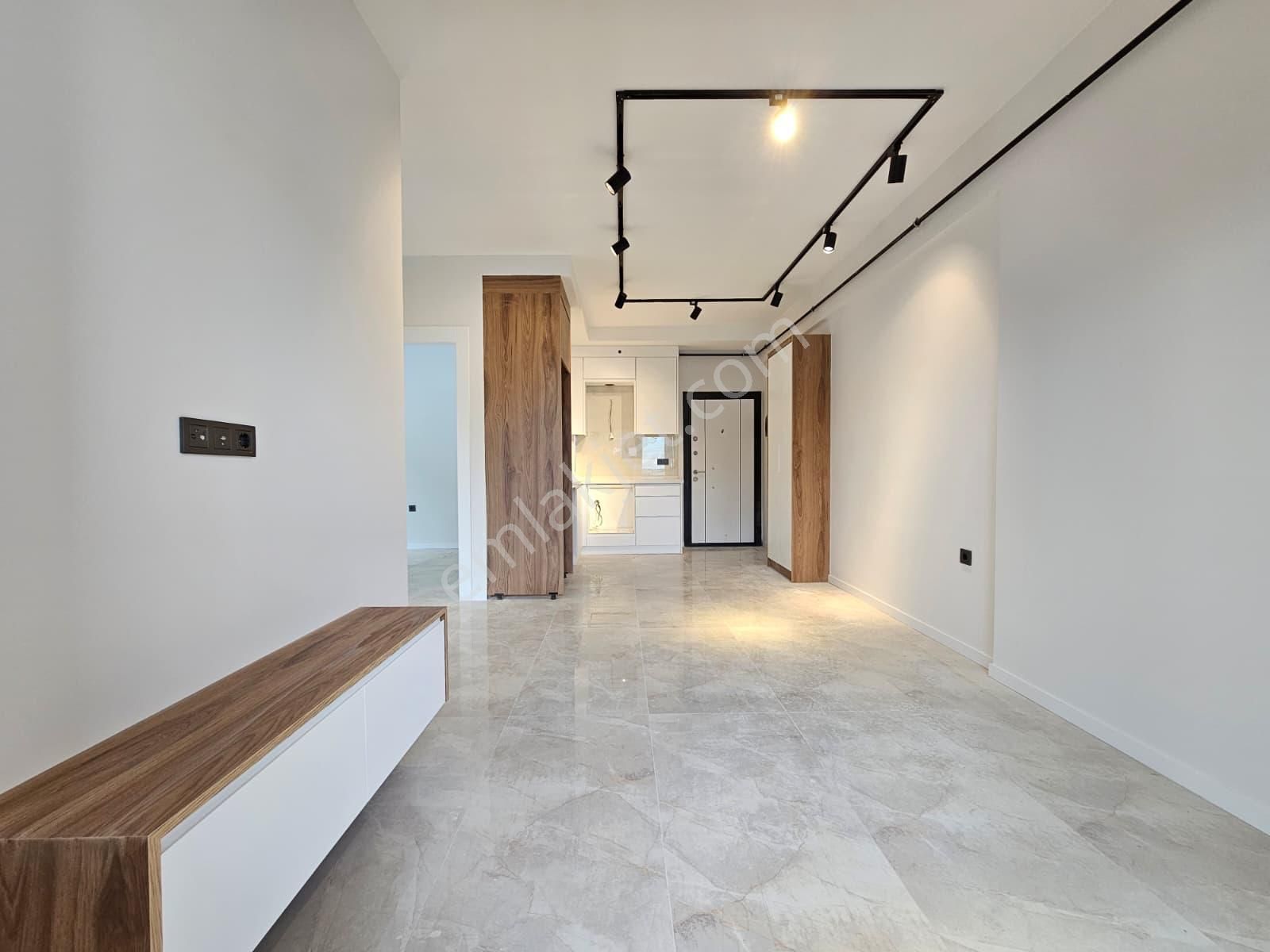 Denizli 1200 Evler Mahallesinde 2+1 Cadde Üstünde Satılık Suit Daireler - Görsel 4