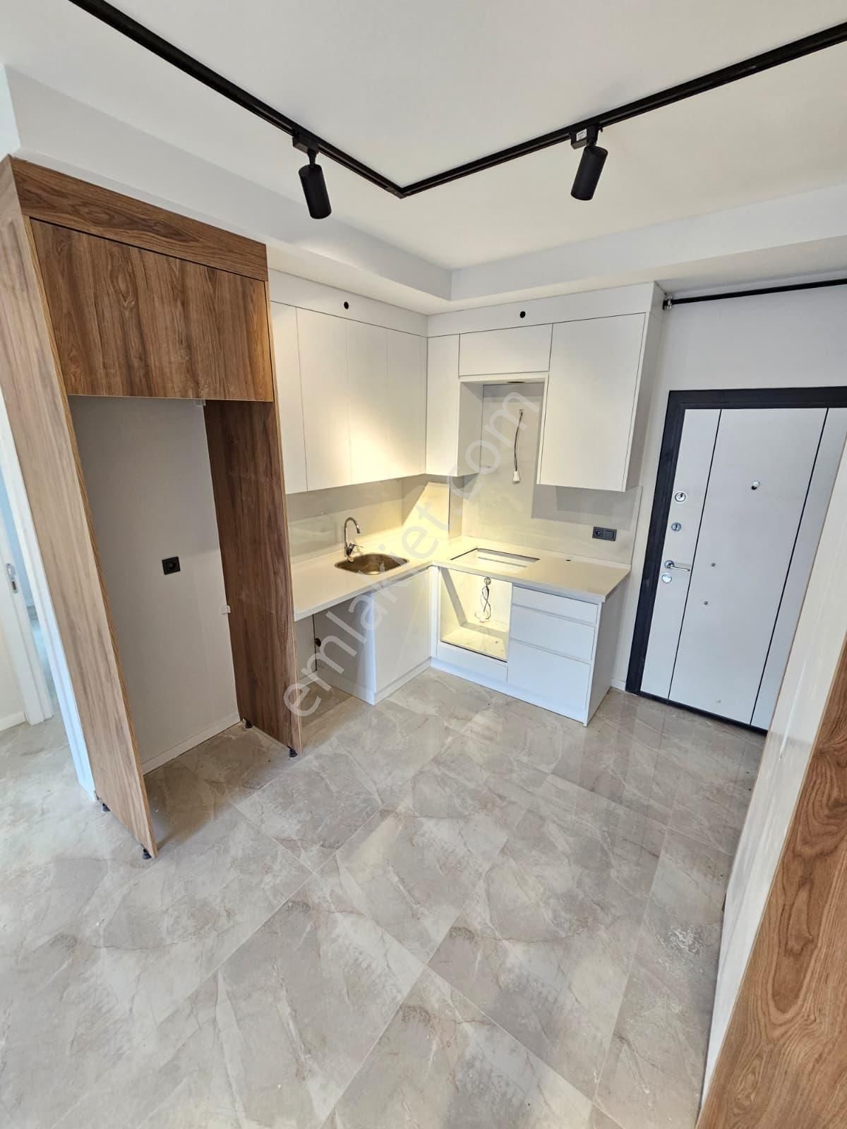 Denizli 1200 Evler Mahallesinde 2+1 Cadde Üstünde Satılık Suit Daireler - Görsel 2