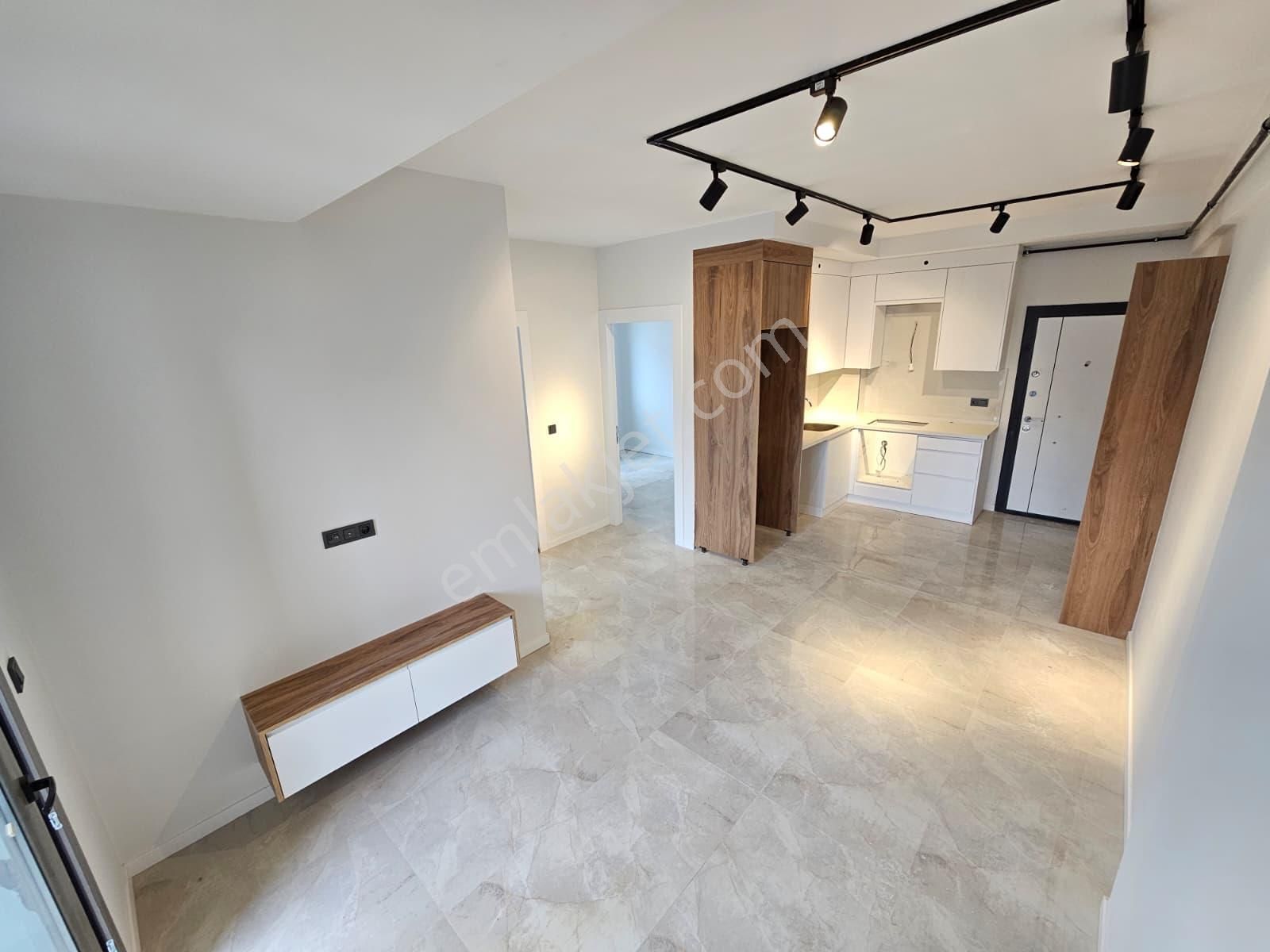 Denizli 1200 Evler Mahallesinde 2+1 Cadde Üstünde Satılık Suit Daireler - Görsel 5