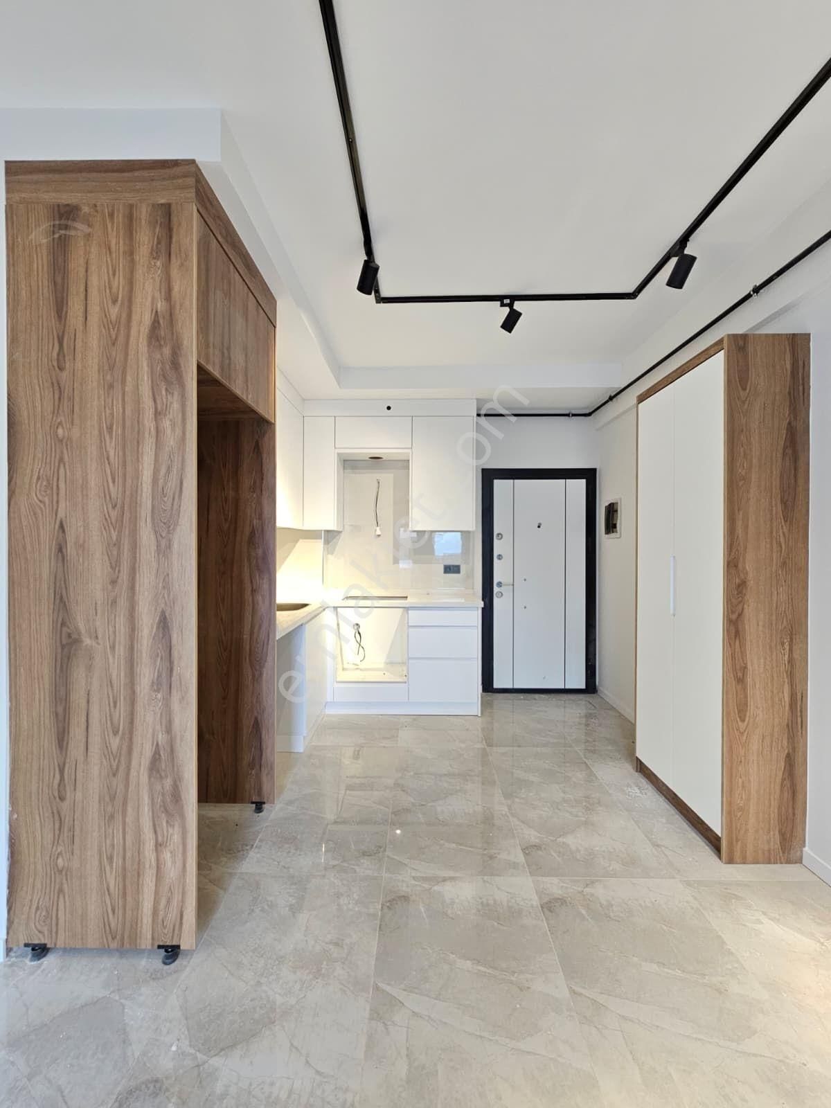 Denizli 1200 Evler Mahallesinde 2+1 Cadde Üstünde Satılık Suit Daireler - Görsel 11