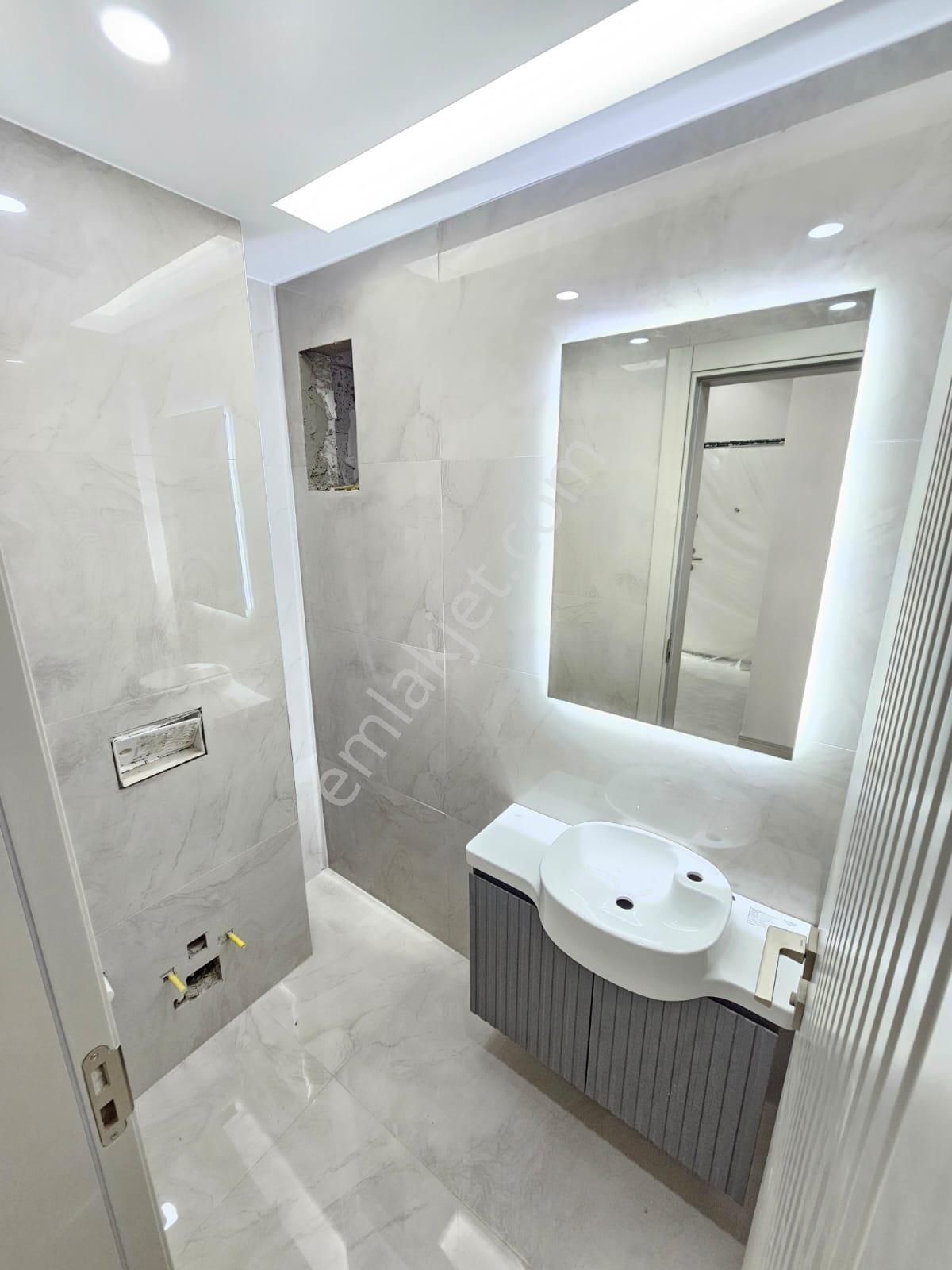 Denizli Mükemmel Konumda Havuzlu Konsept Site İçinde Satılık Daireler - Görsel 23