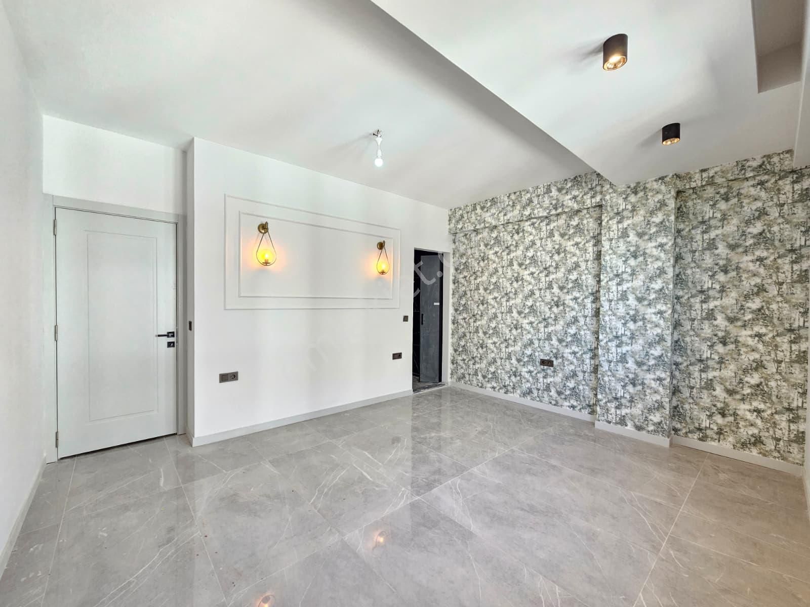 Denizli 1200 Evler De 3+1 Önü Komple Açık Lüks Satılık Daireler - Görsel 16